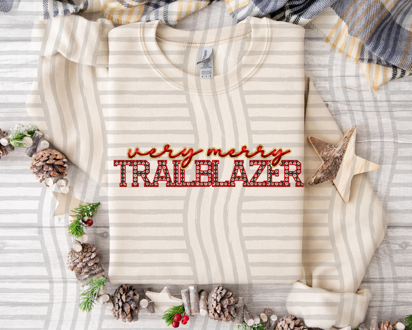 Very Merry - 300 dpi Digital Download