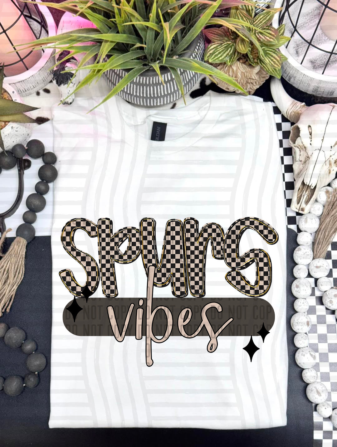 Checkered vibes - Dropdown menu - 300 DPI digital design