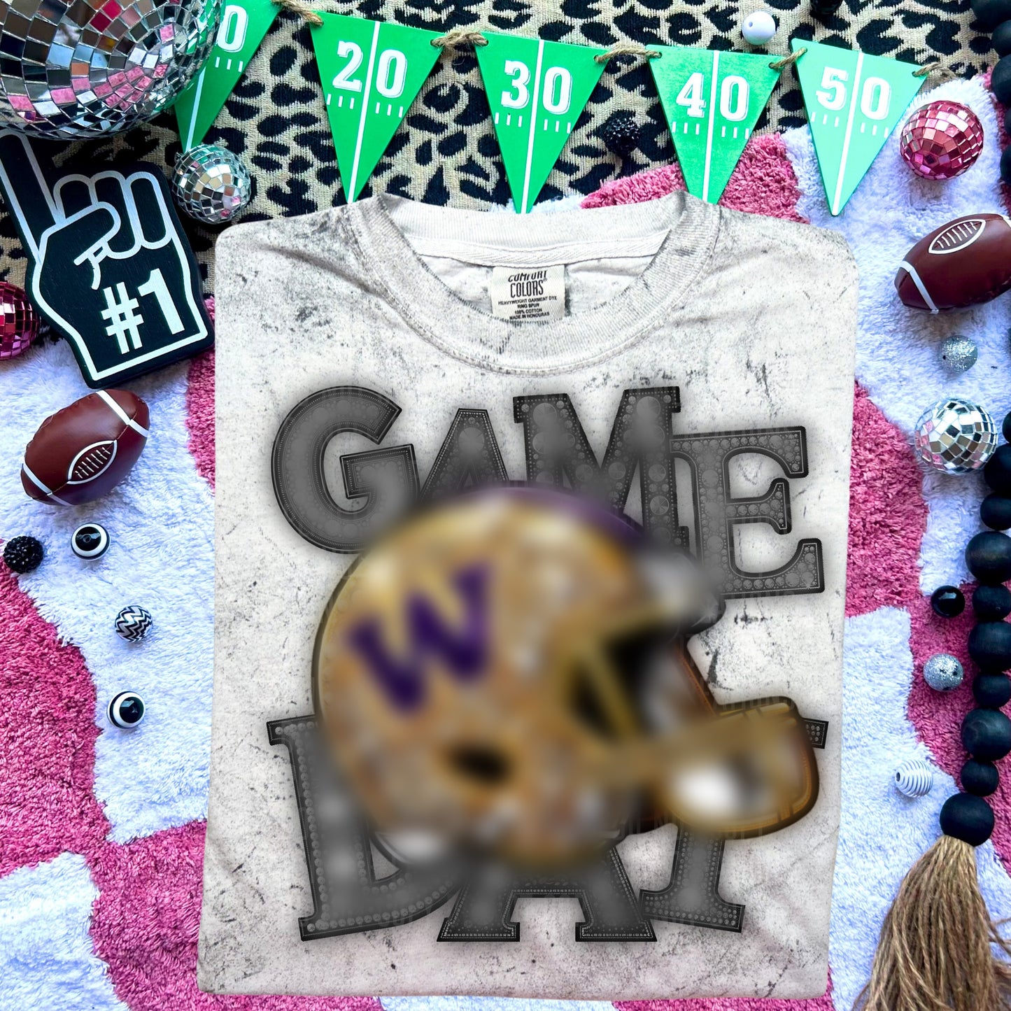 FB EXCLUSIVE 42 files GAME DAY College - Digital download 300DPI PNG FILE