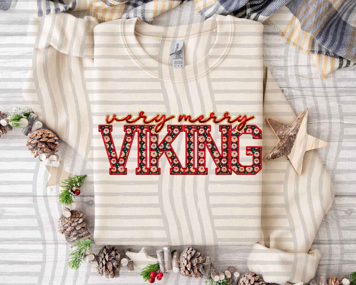 Very Merry - 300 dpi Digital Download