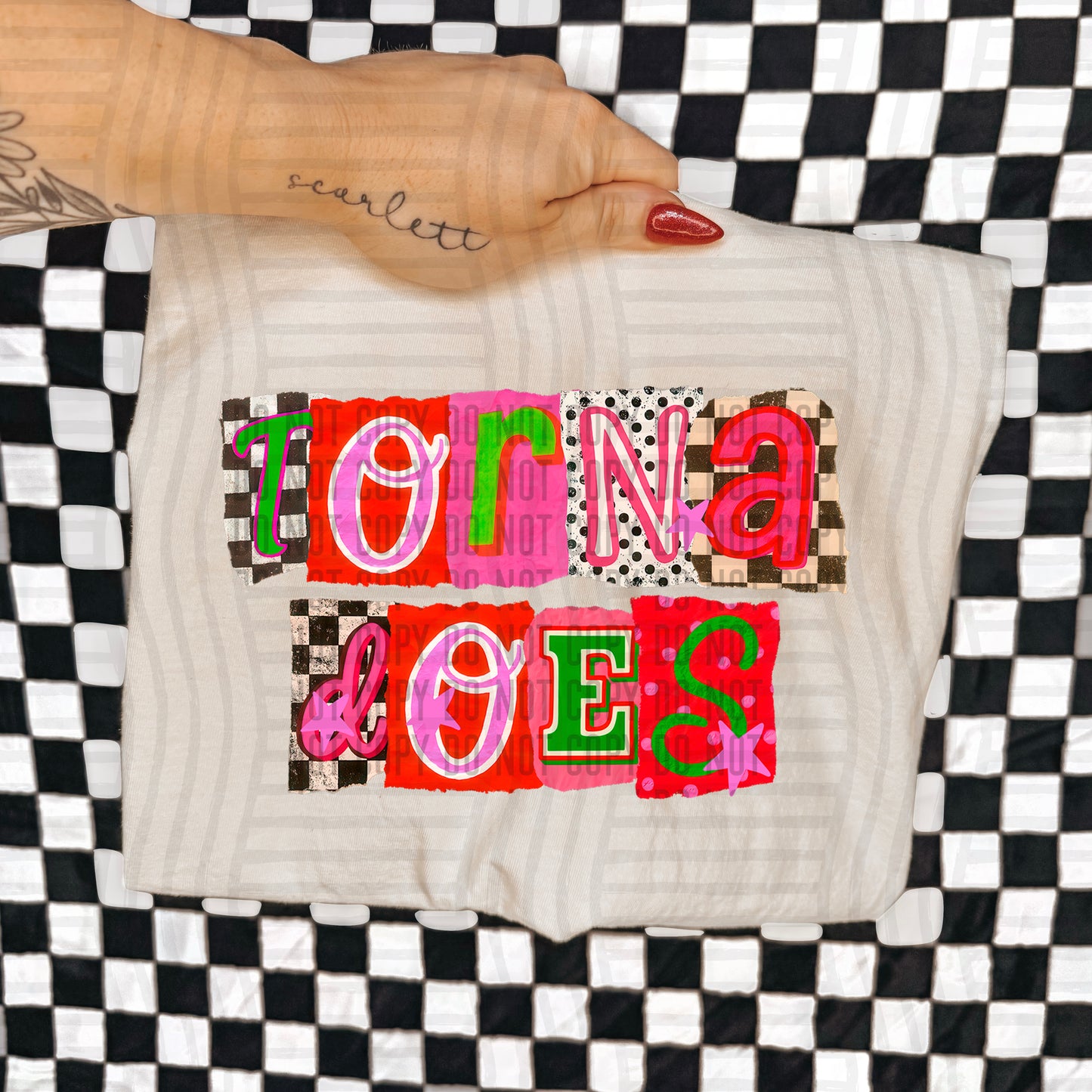 Whimsical Magazine -Custom + Dropdown - 300 dpi Digital Download