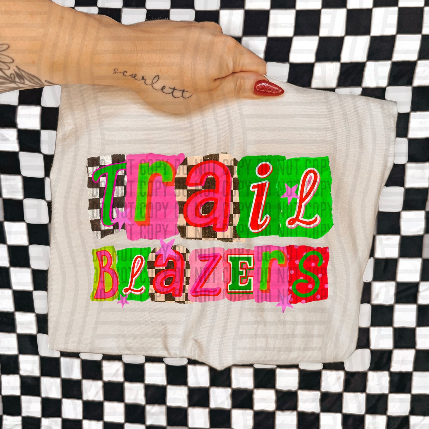 Whimsical Magazine -Custom + Dropdown - 300 dpi Digital Download