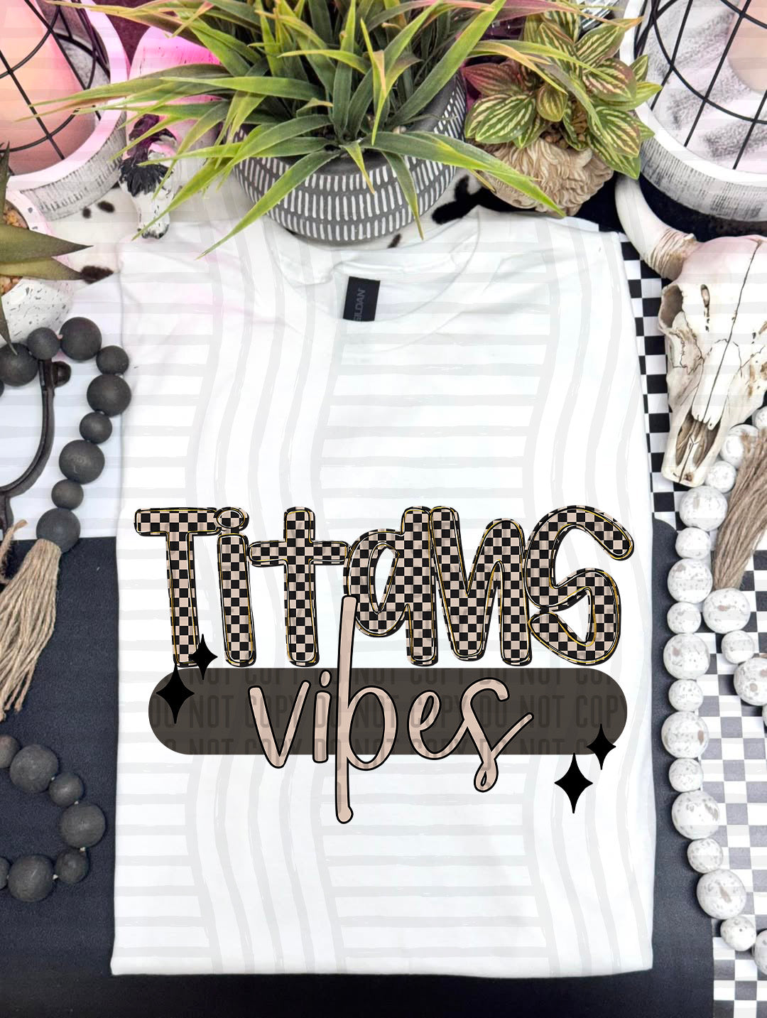 Checkered vibes - Dropdown menu - 300 DPI digital design