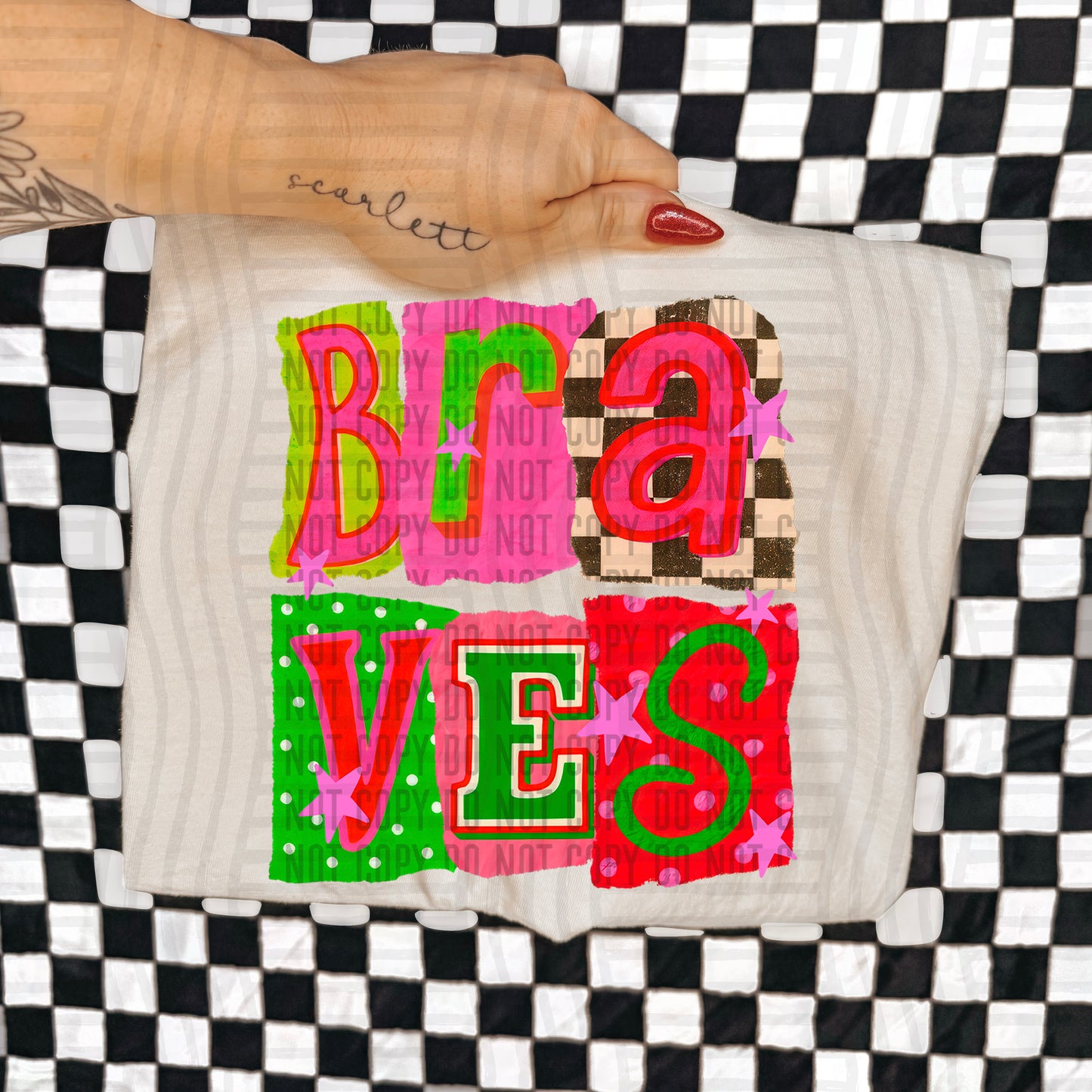 Whimsical Magazine -Custom + Dropdown - 300 dpi Digital Download