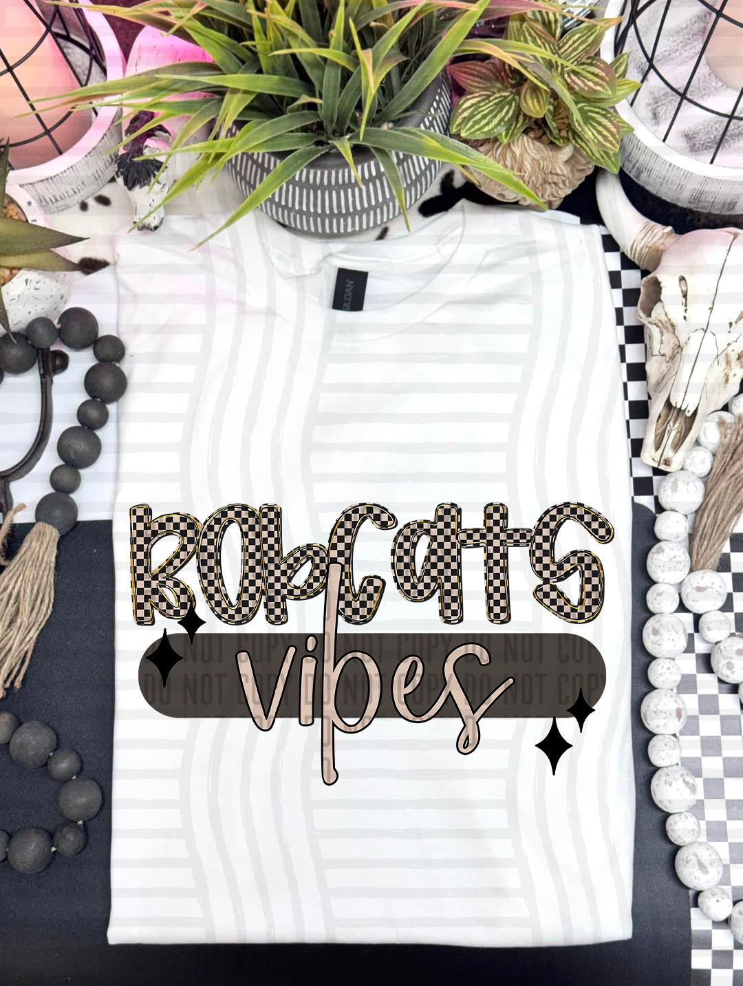 Checkered vibes - Dropdown menu - 300 DPI digital design