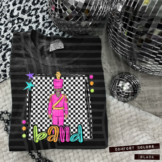 Preppy Bright Sports People -Digital download 300DPI PNG FILE