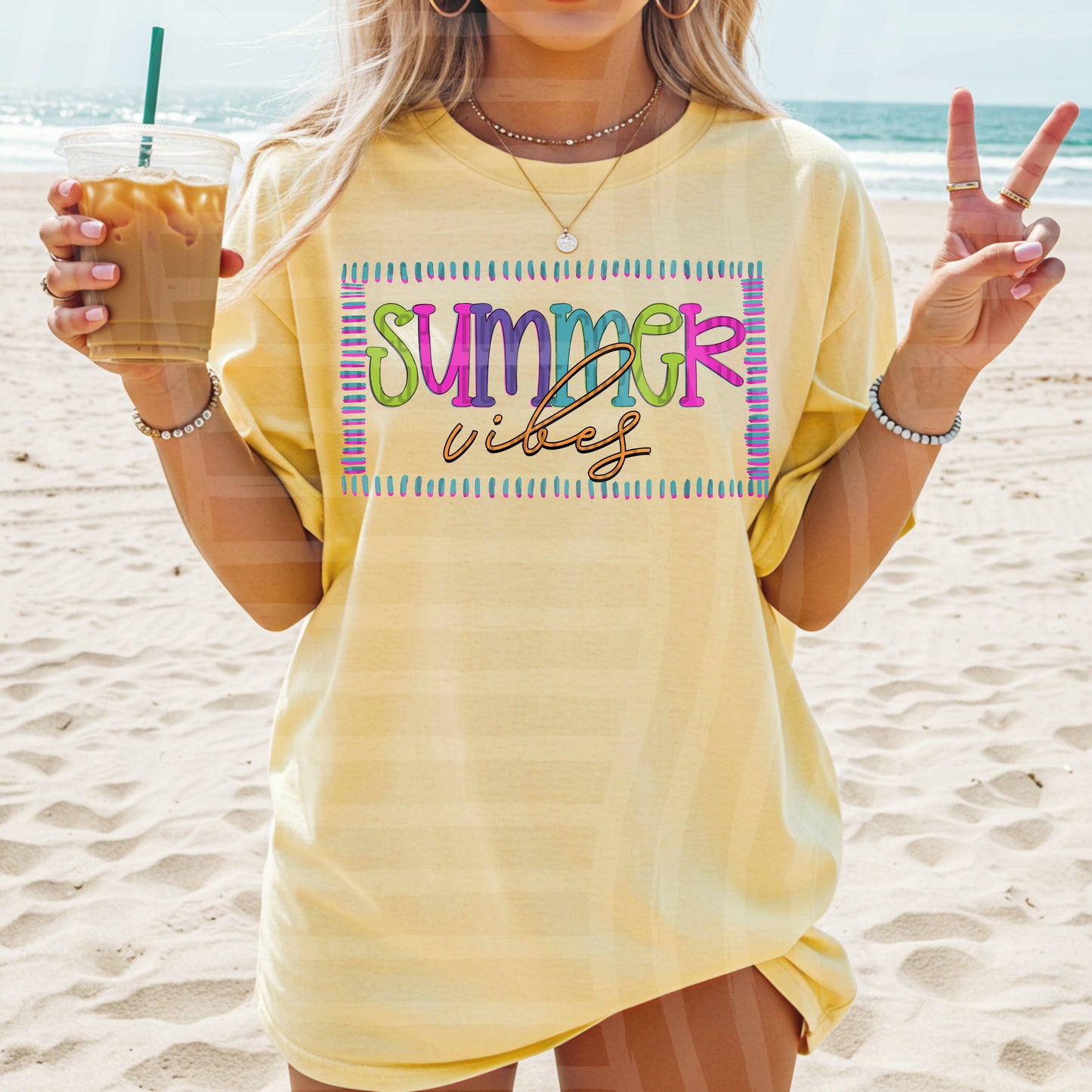 Summer phrases - Choose DESIGN - Digital Download 300DPI PNG FILE