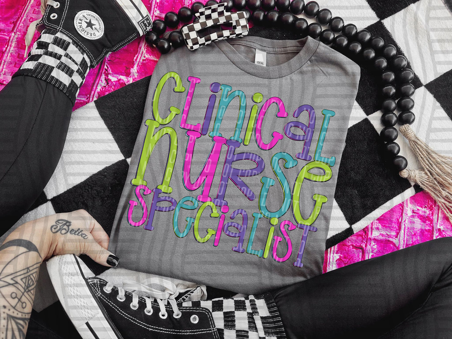 Nursing BUNDLE (50 designs) - 300 DPI digital download