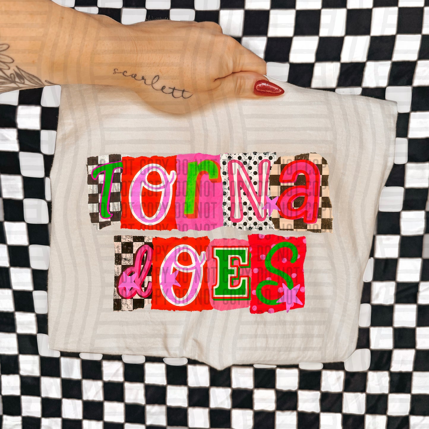 Whimsical Magazine -Custom + Dropdown - 300 dpi Digital Download