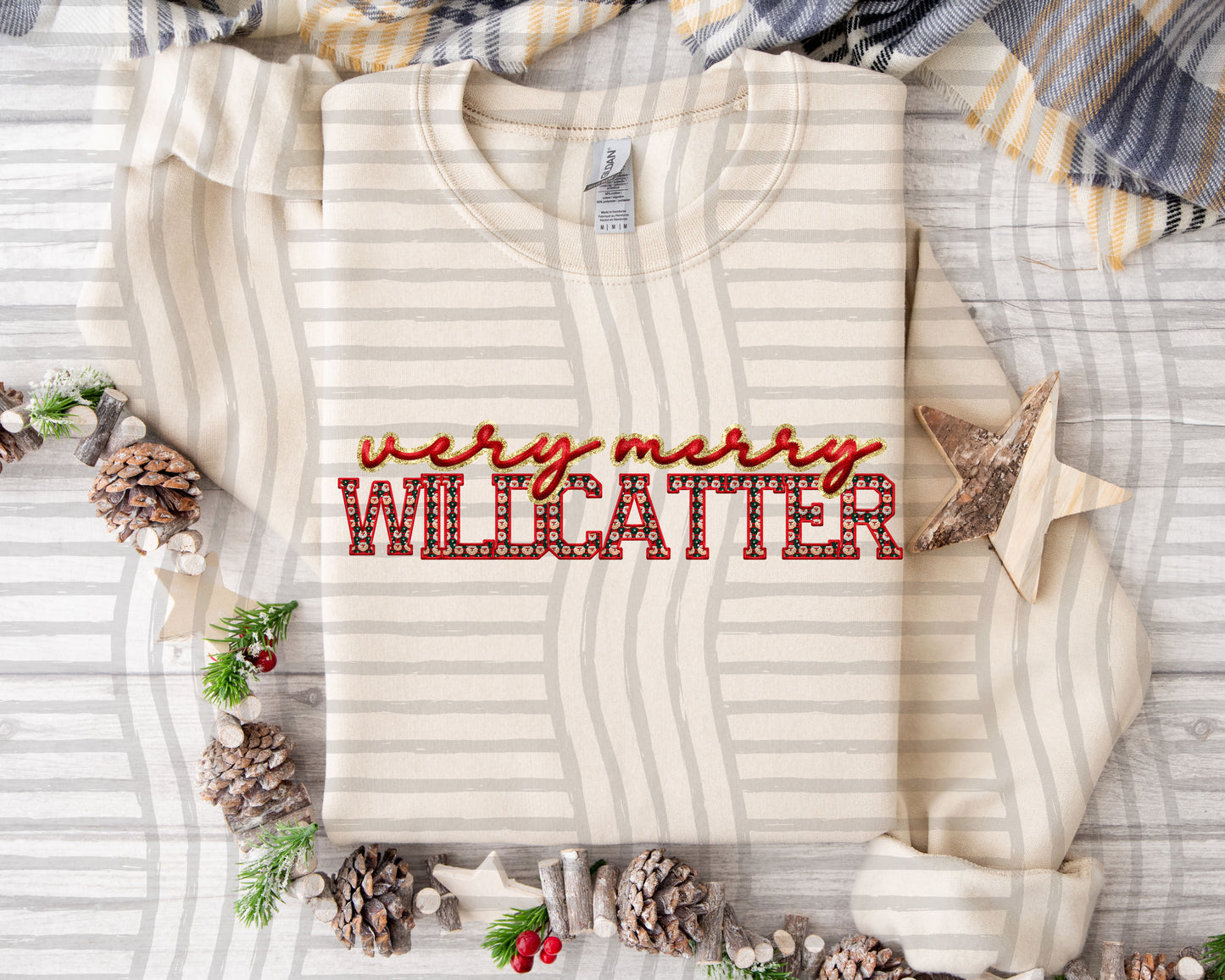 Very Merry - 300 dpi Digital Download