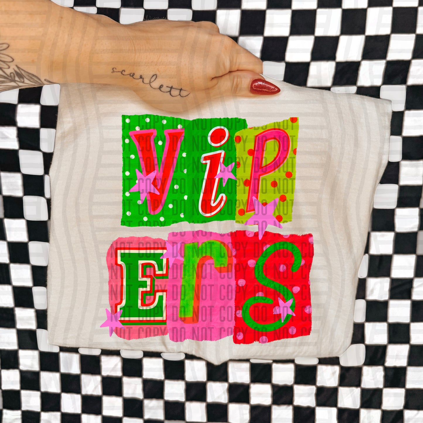 Whimsical Magazine -Custom + Dropdown - 300 dpi Digital Download