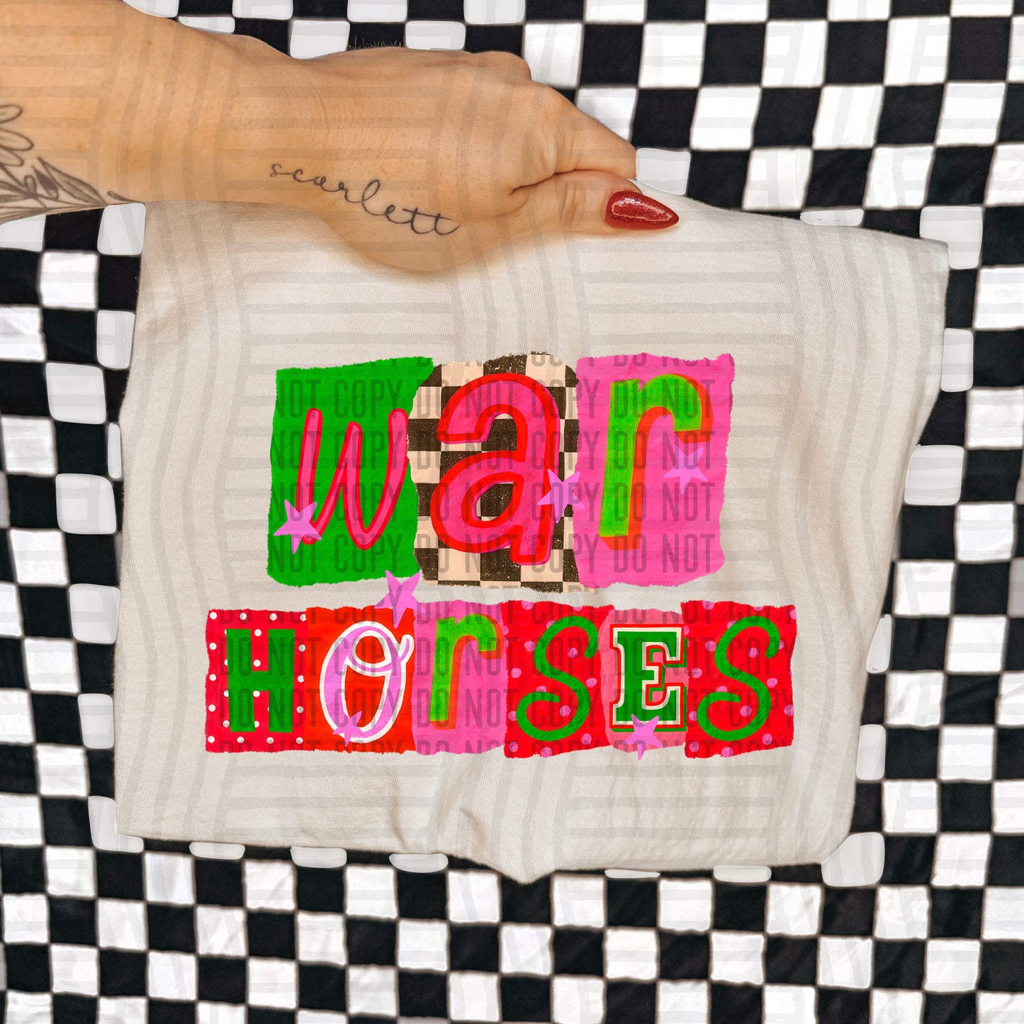 Whimsical Magazine -Custom + Dropdown - 300 dpi Digital Download