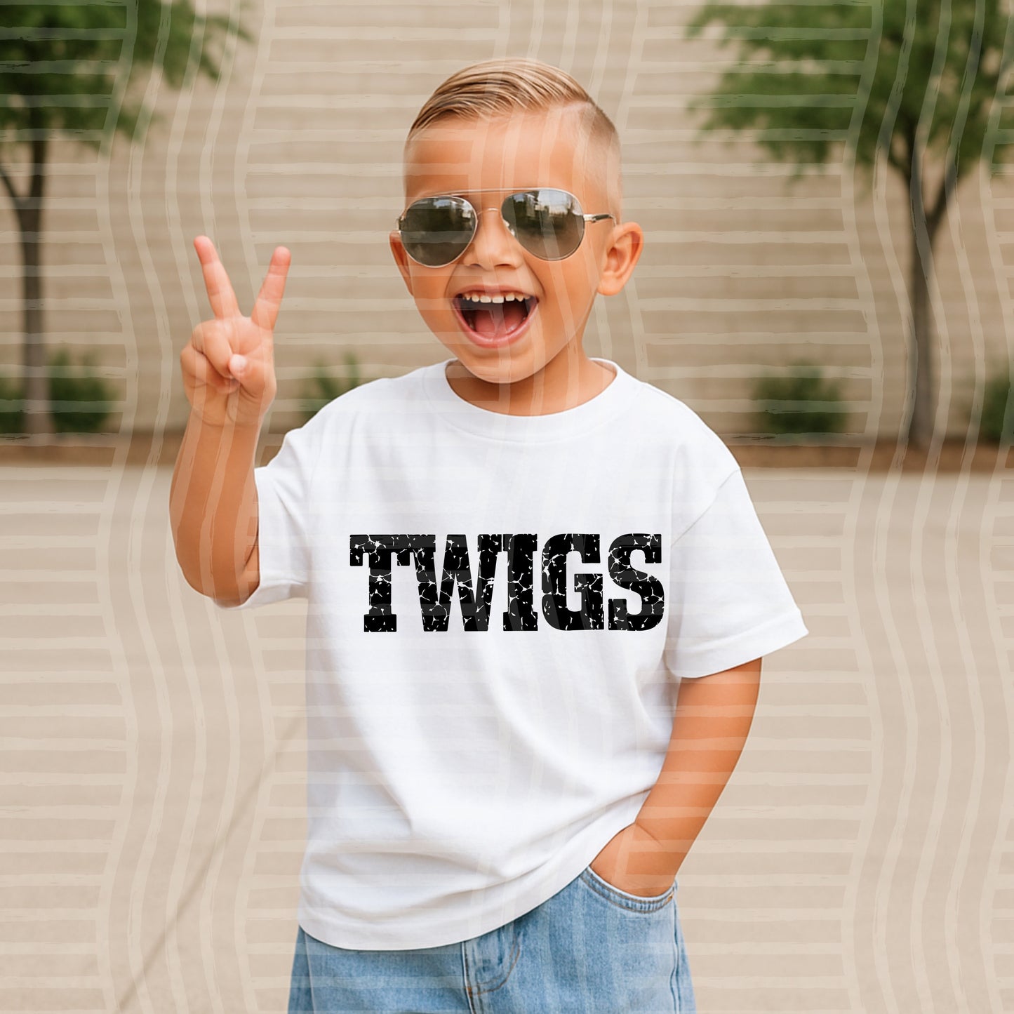 Simple Grunge - Custom + Dropdown menu - 300 DPI digital design