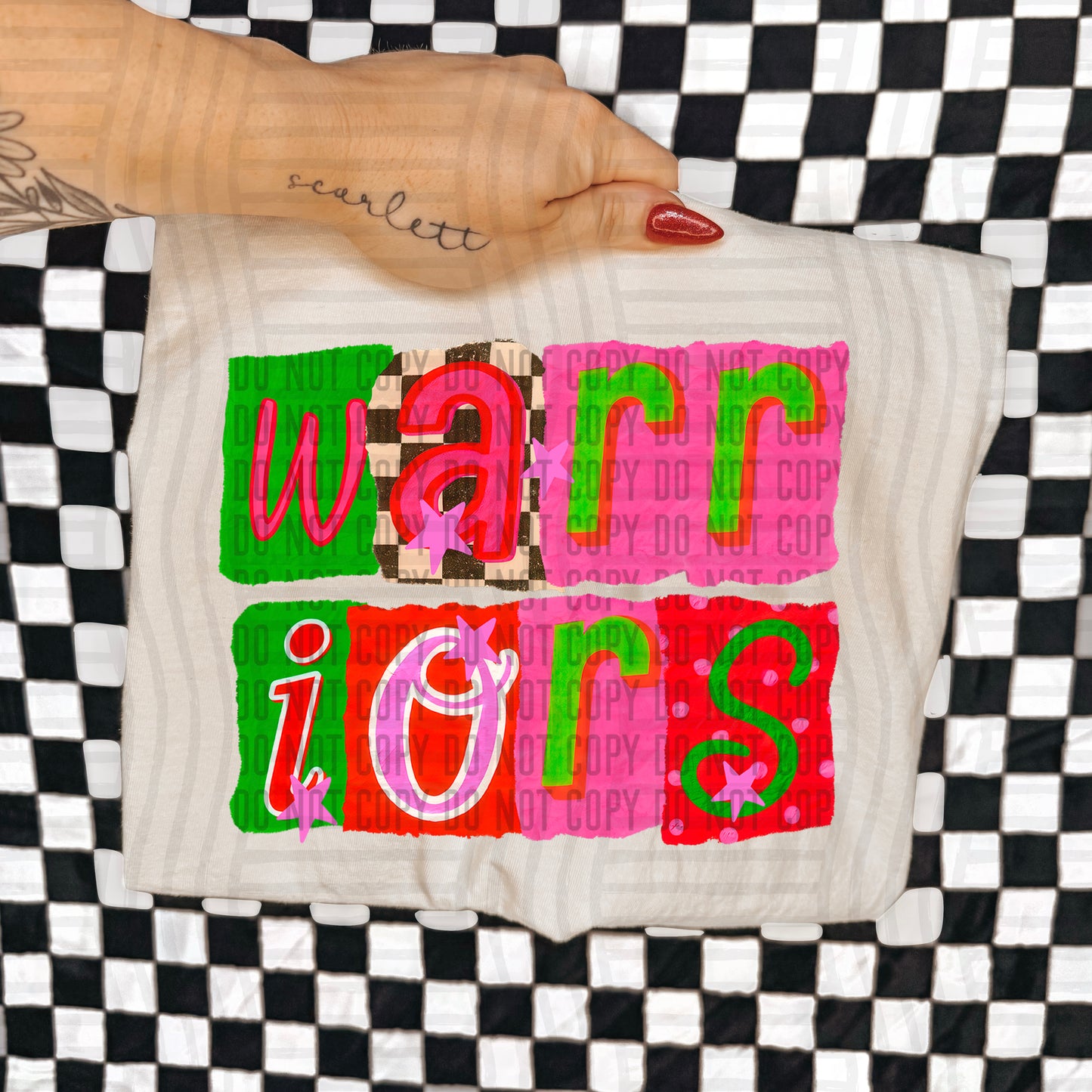 Whimsical Magazine -Custom + Dropdown - 300 dpi Digital Download