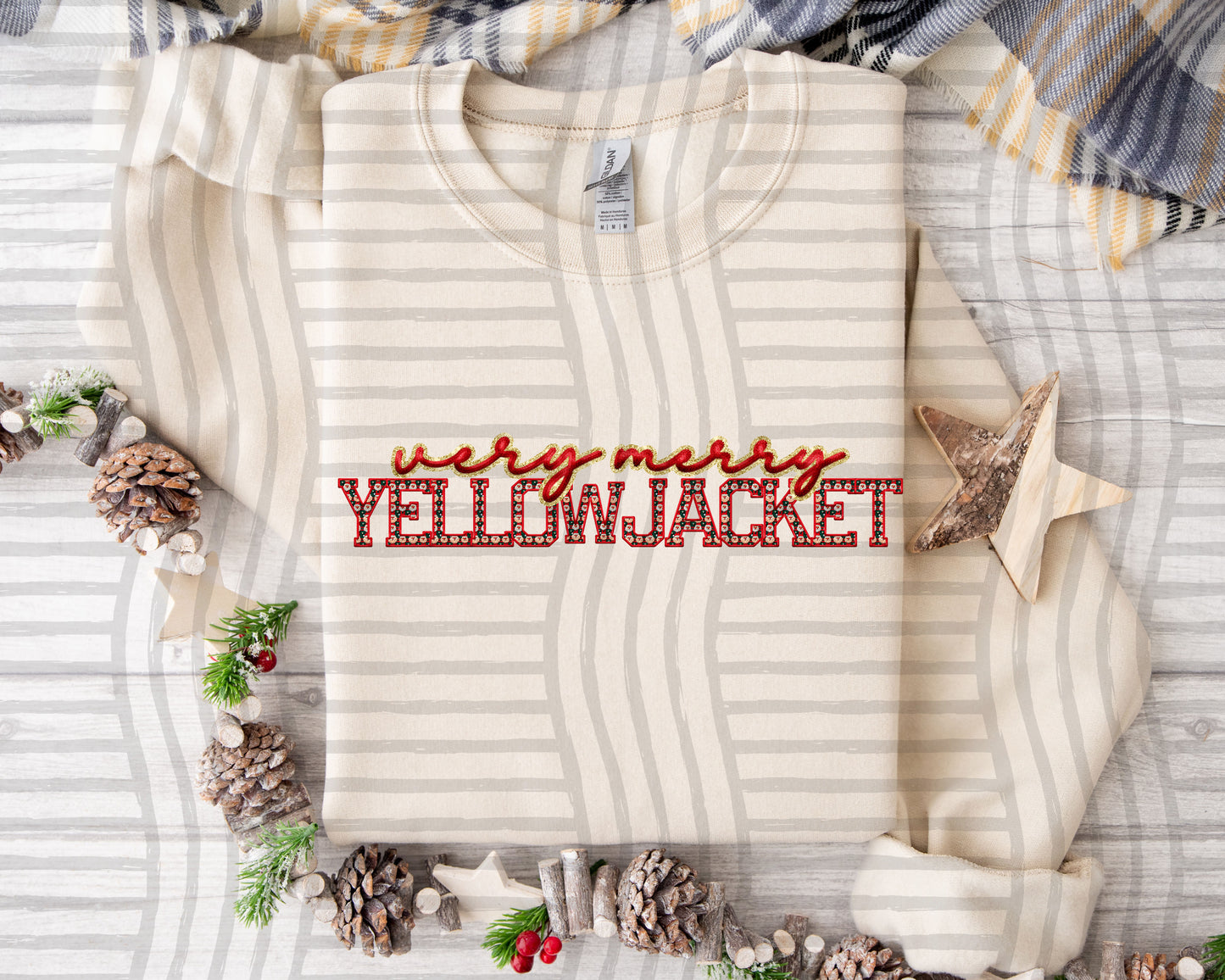 Very Merry - 300 dpi Digital Download