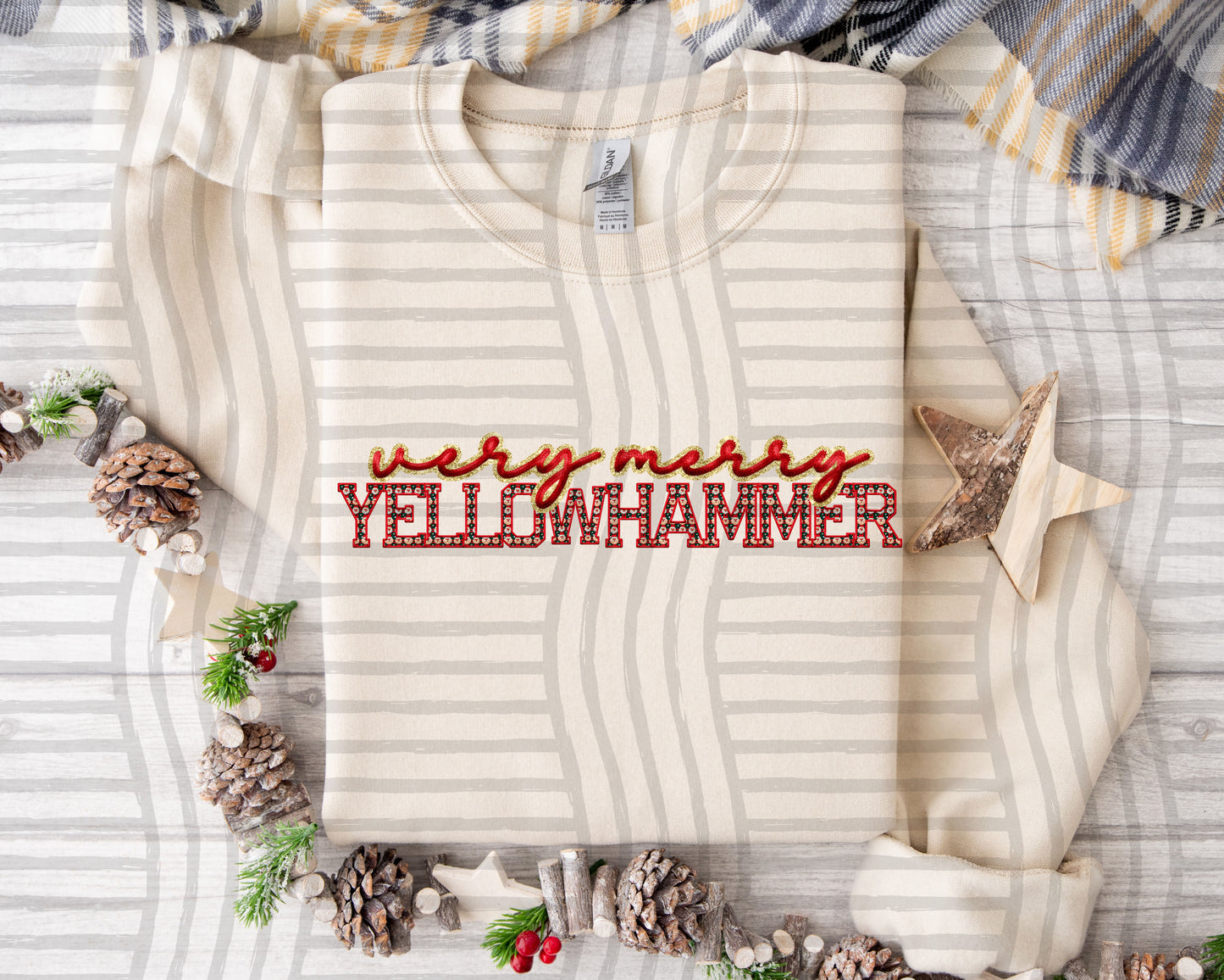 Very Merry - 300 dpi Digital Download