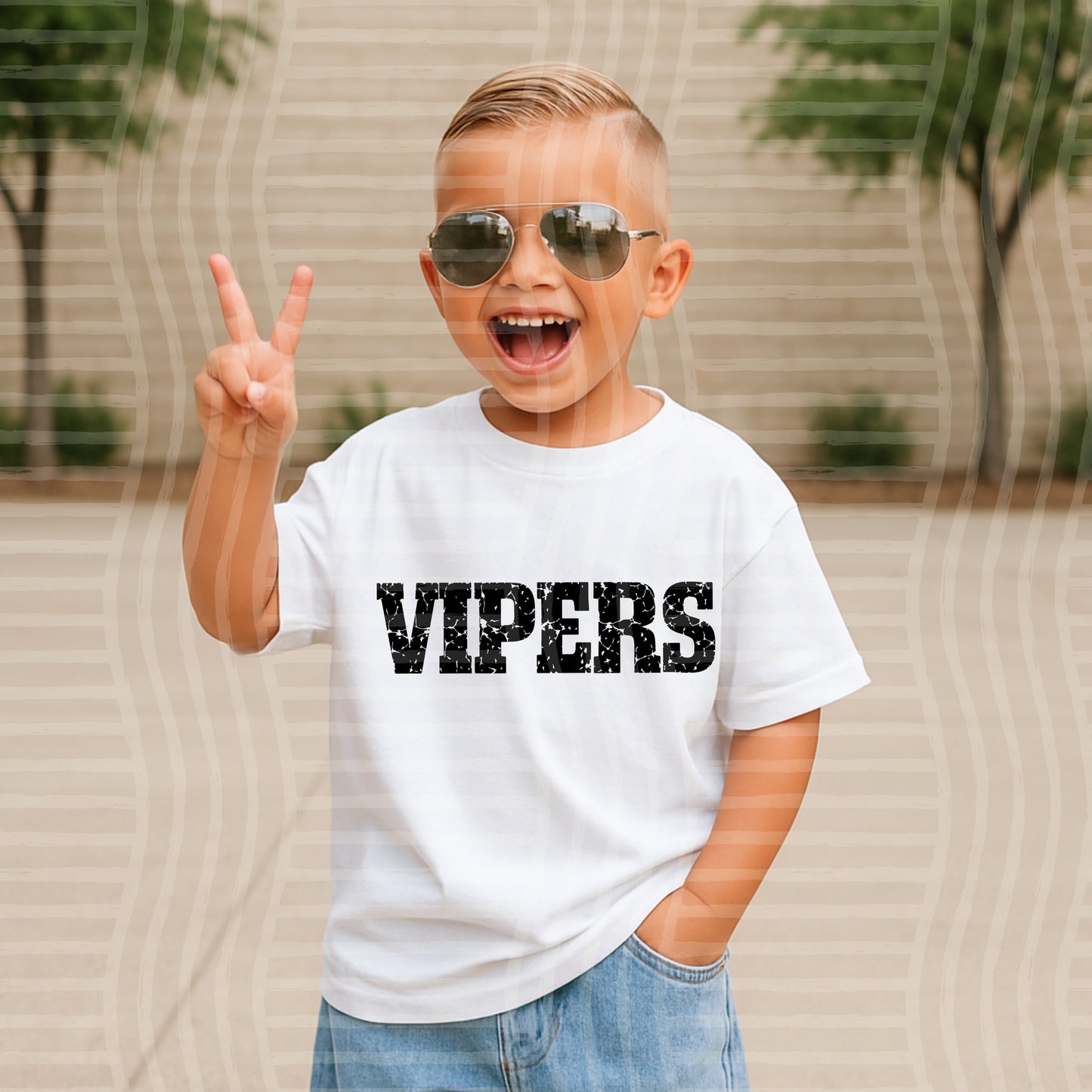 Simple Grunge - Custom + Dropdown menu - 300 DPI digital design