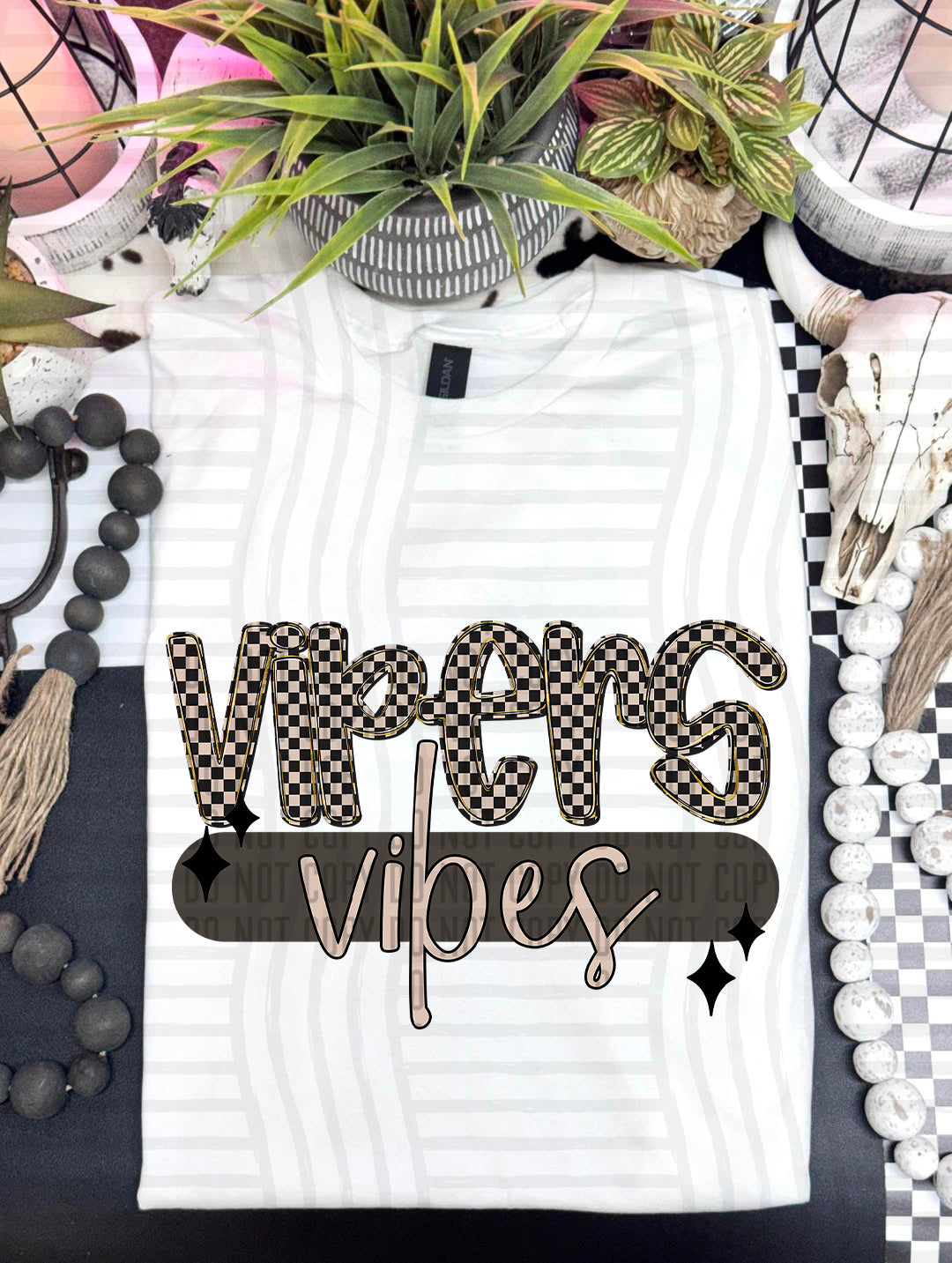 Checkered vibes - Dropdown menu - 300 DPI digital design