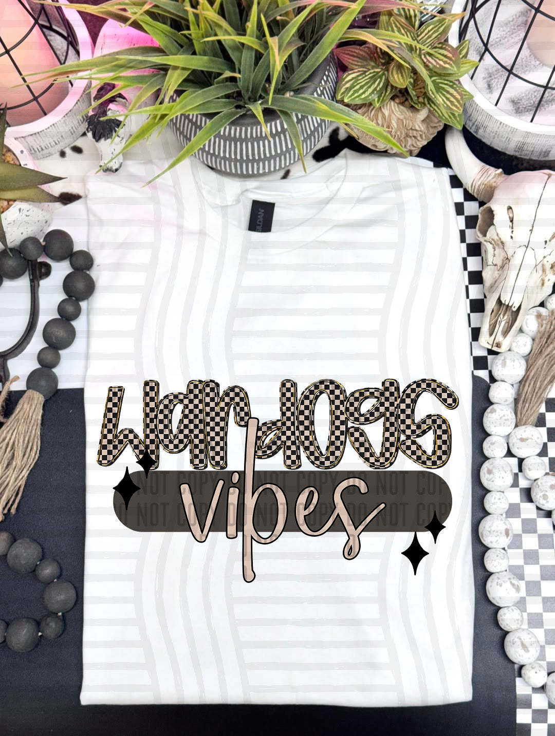 Checkered vibes - Dropdown menu - 300 DPI digital design