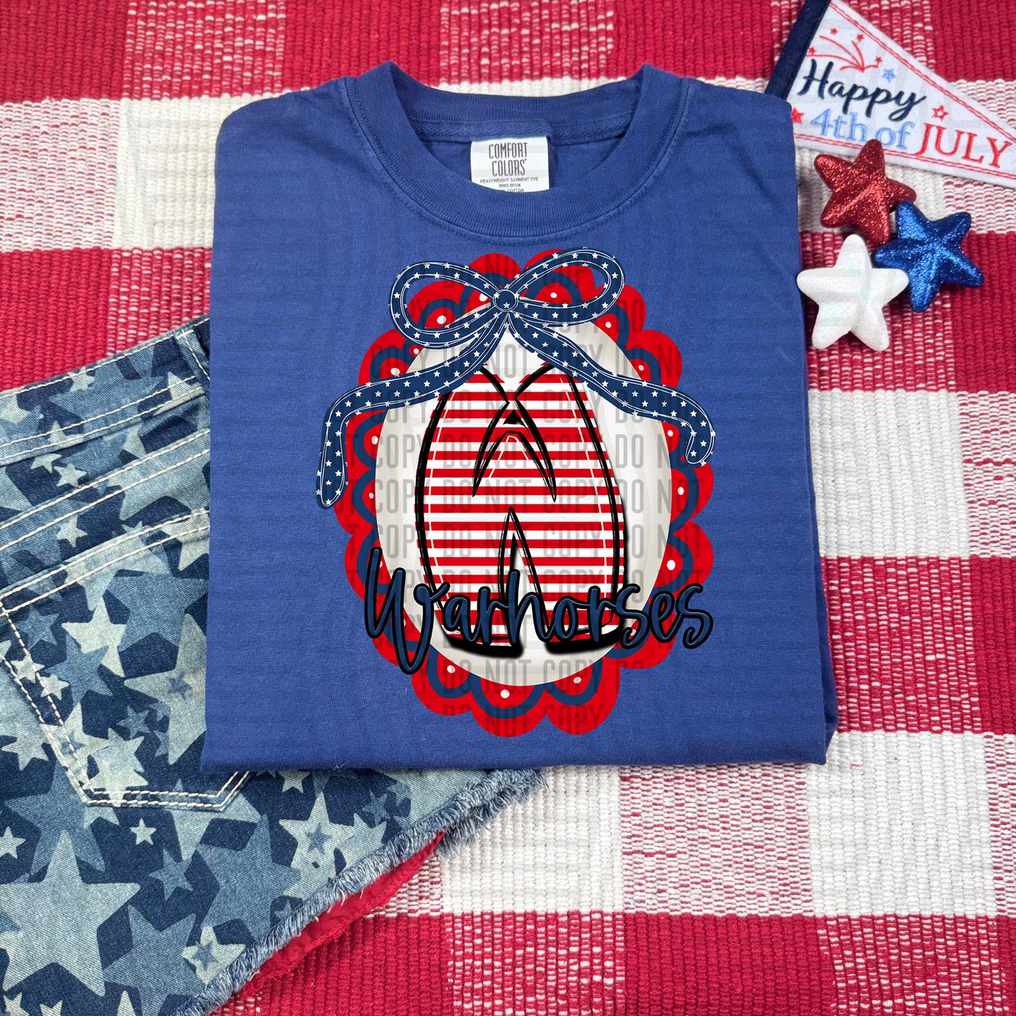 RWB Framed  - Dropdown menu - 300 DPI digital design