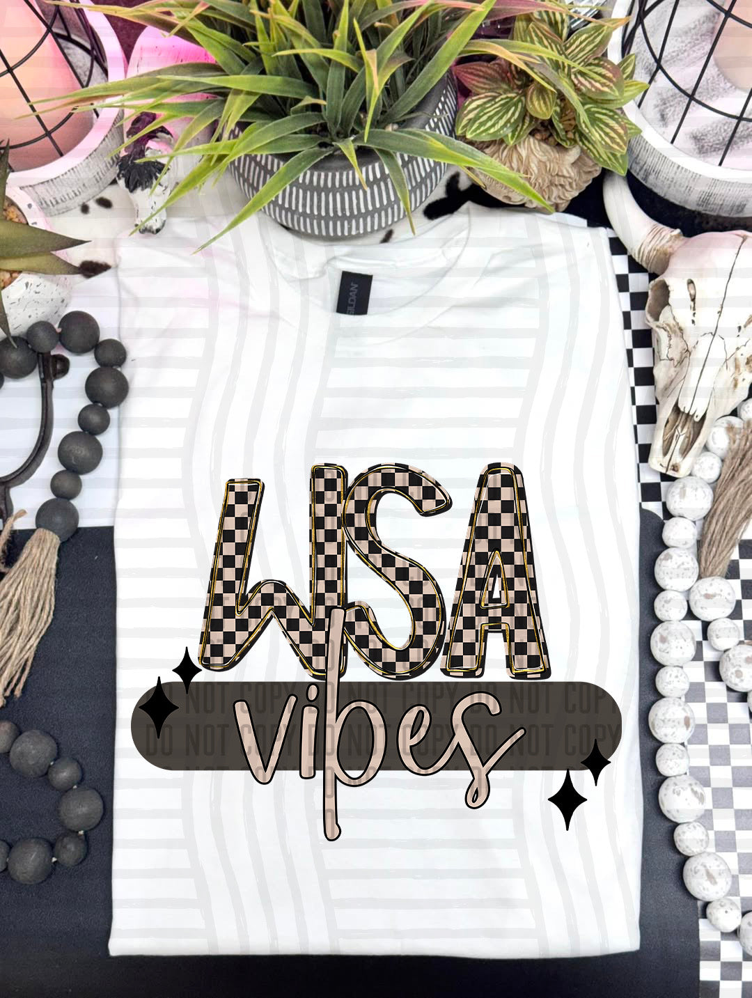 Checkered vibes - Dropdown menu - 300 DPI digital design