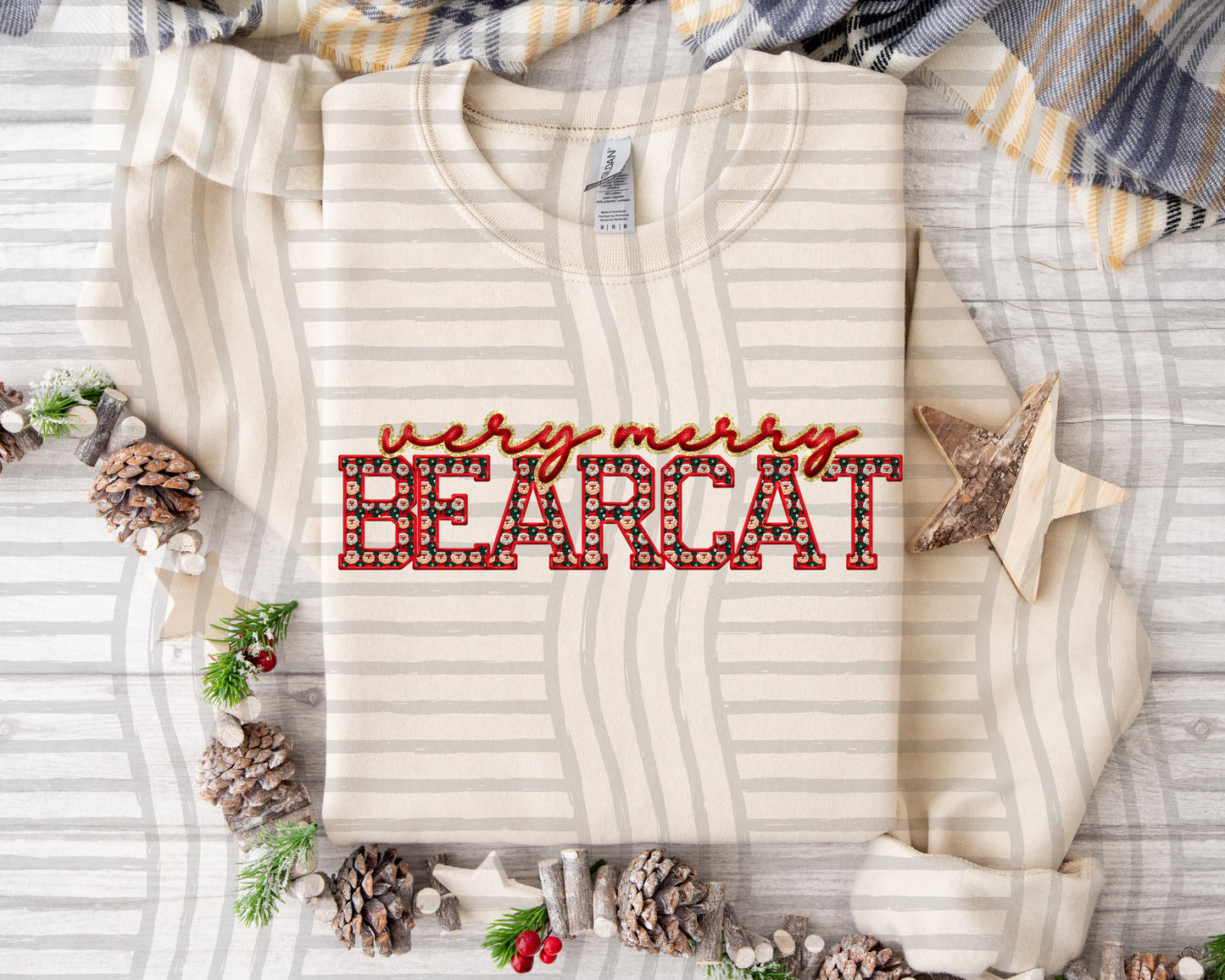 Very Merry - 300 dpi Digital Download