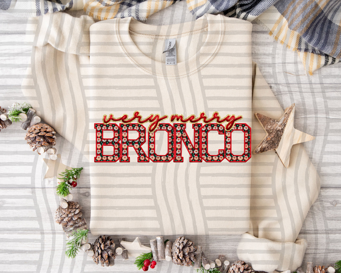 Very Merry - 300 dpi Digital Download