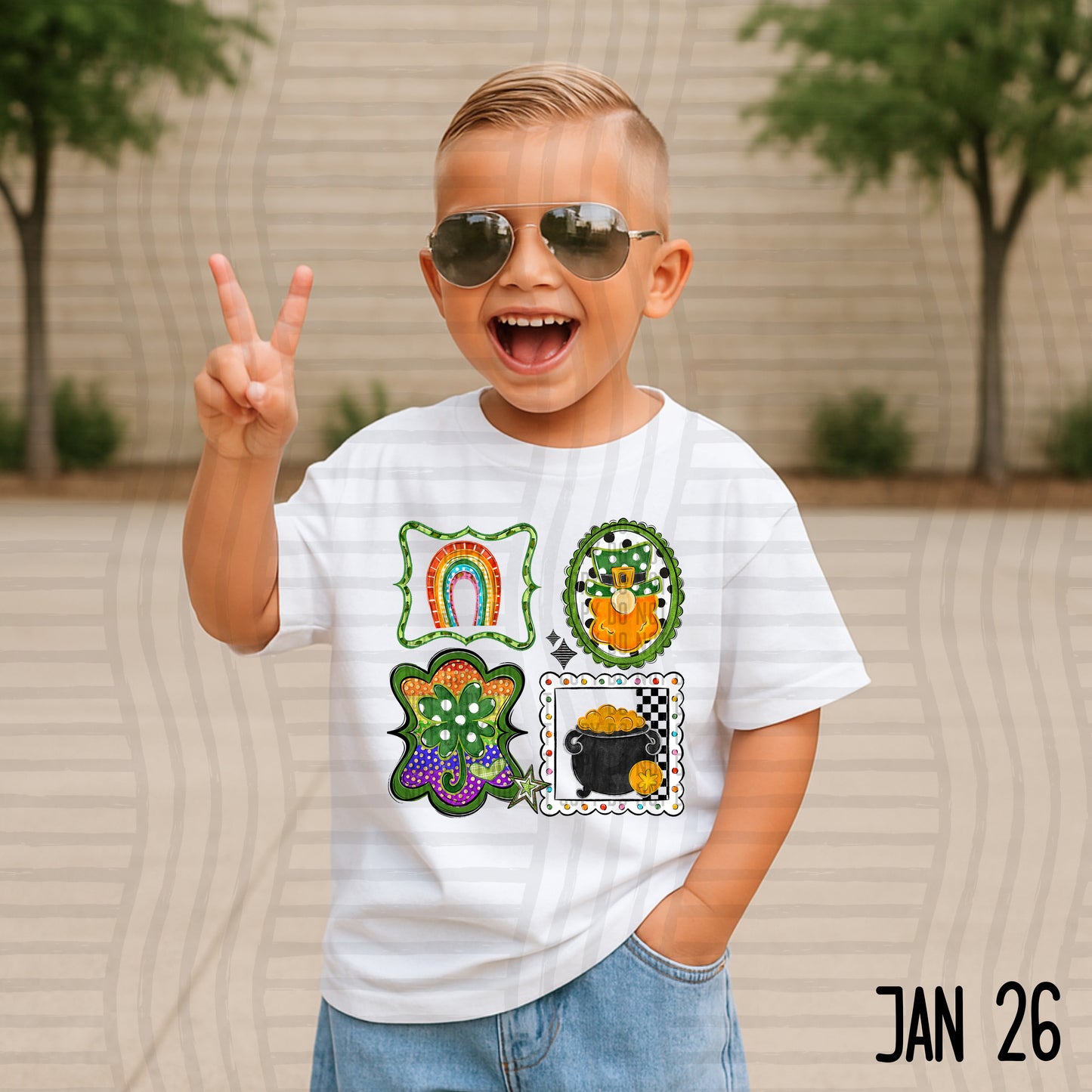 St Patty Designs - pick your design -  300DPI PNG FILE