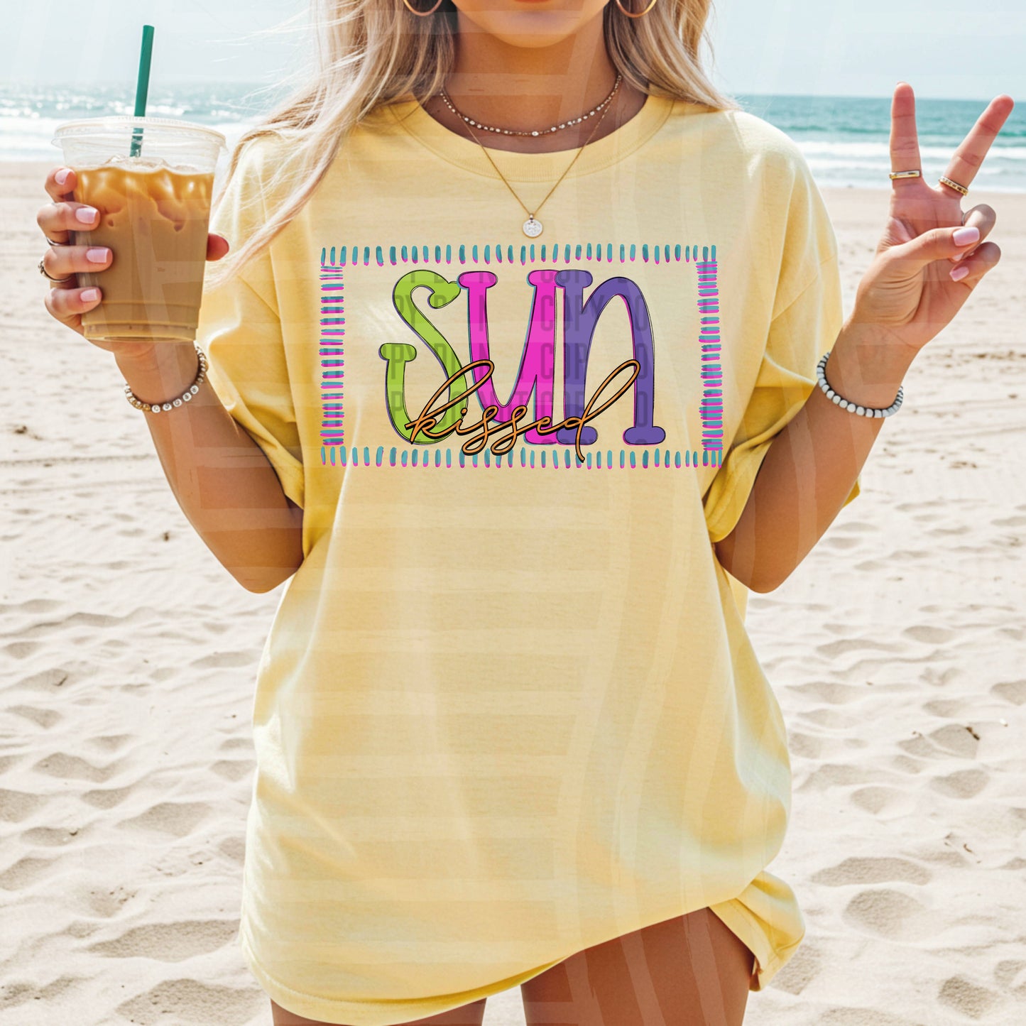 Summer phrases - Choose DESIGN - Digital Download 300DPI PNG FILE