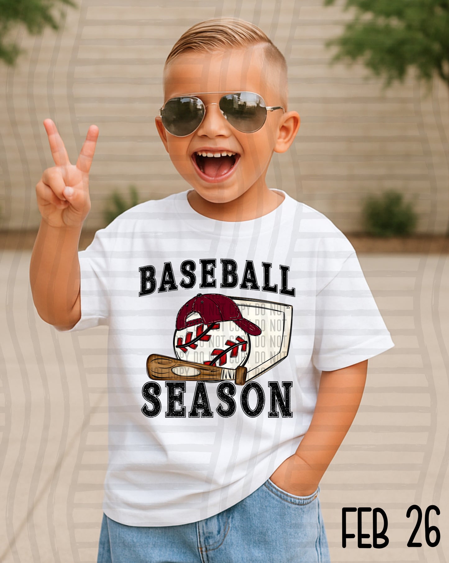 Baseball season - Color Dropdown Digital Download 300DPI PNG FILE