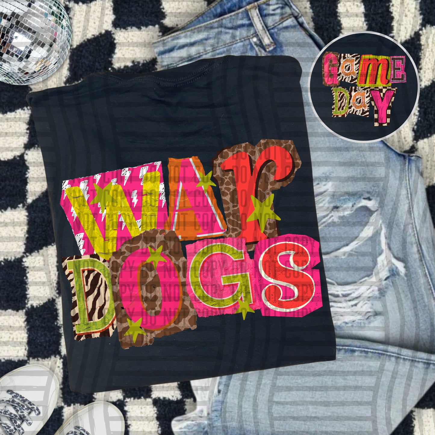 Magazine - 300 dpi Digital Download