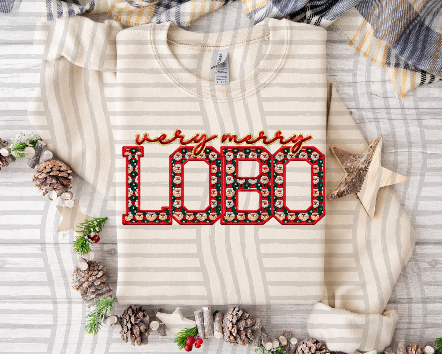 Very Merry - 300 dpi Digital Download