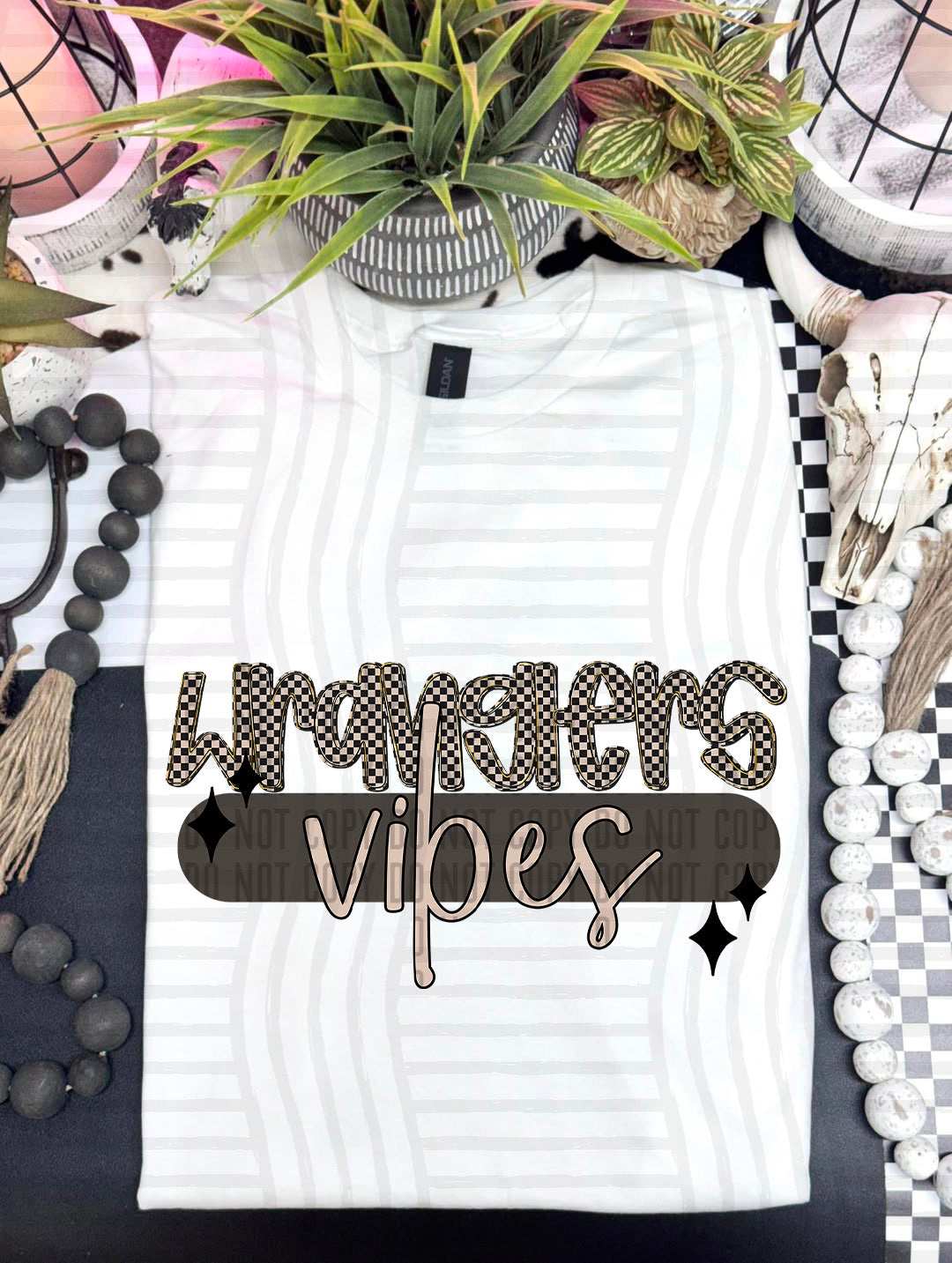 Checkered vibes - Dropdown menu - 300 DPI digital design