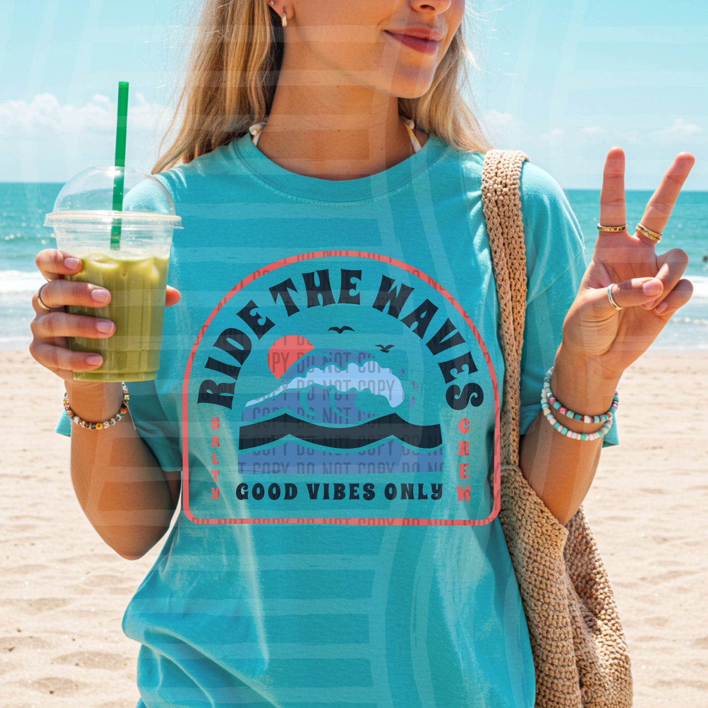 Coastal State of Mind - Choose DESIGN - Digital Download 300DPI PNG FILE