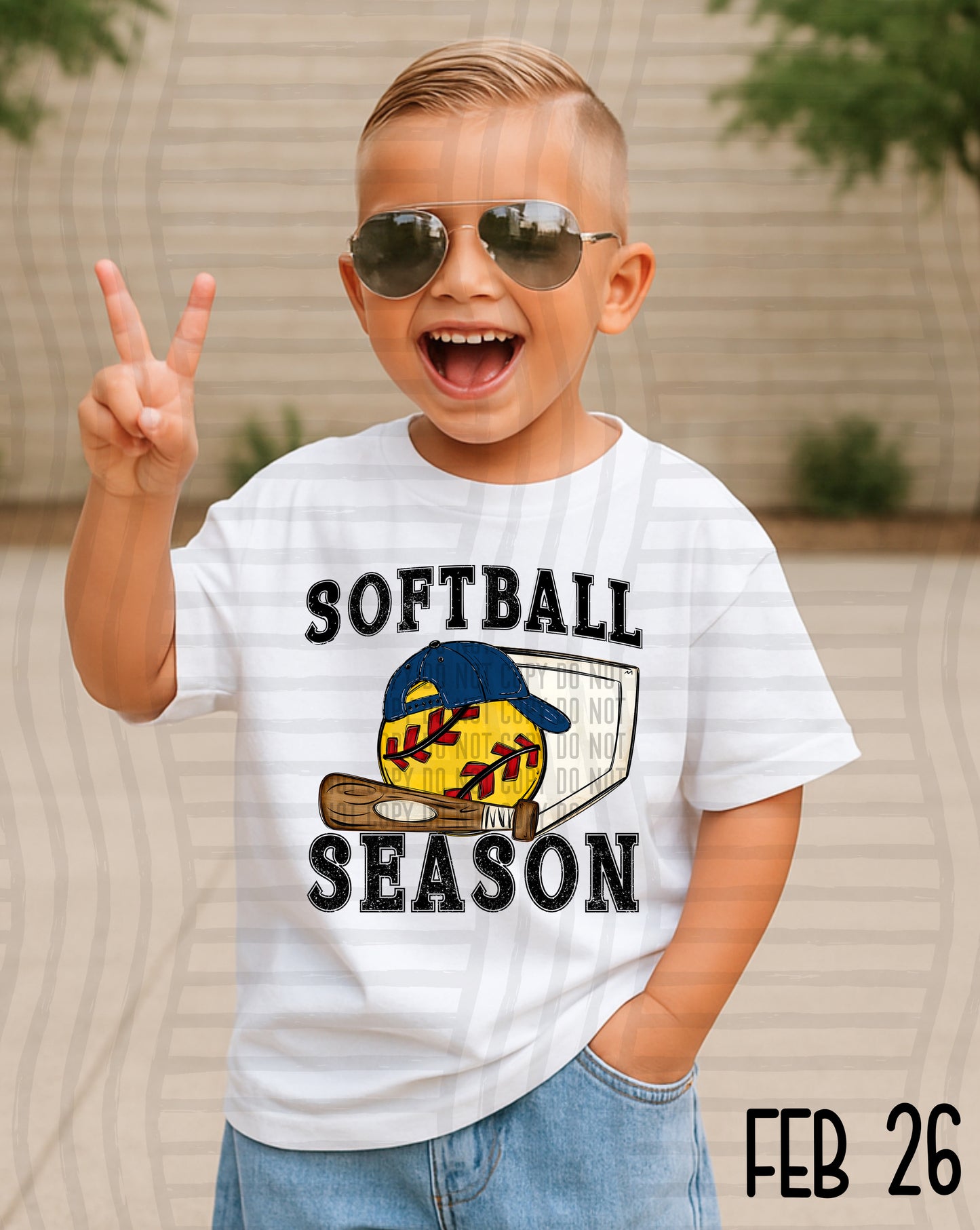 Softball season - Color Dropdown Digital Download 300DPI PNG FILE