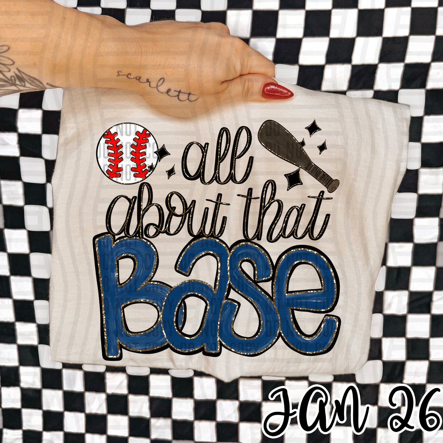 All about that Base- (BASEBALL) Color Dropdown Digital Download 300DPI PNG FILE