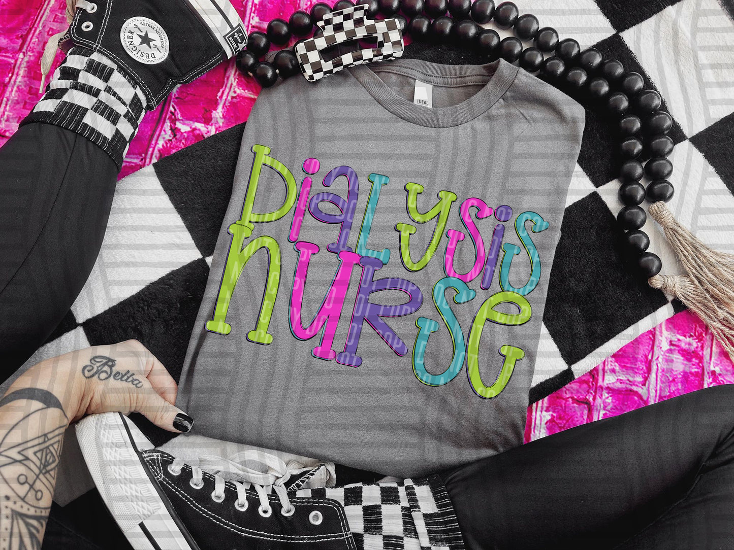 Nursing BUNDLE (50 designs) - 300 DPI digital download