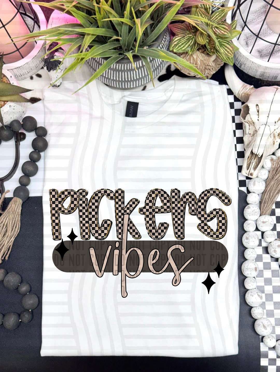 Checkered vibes - Dropdown menu - 300 DPI digital design