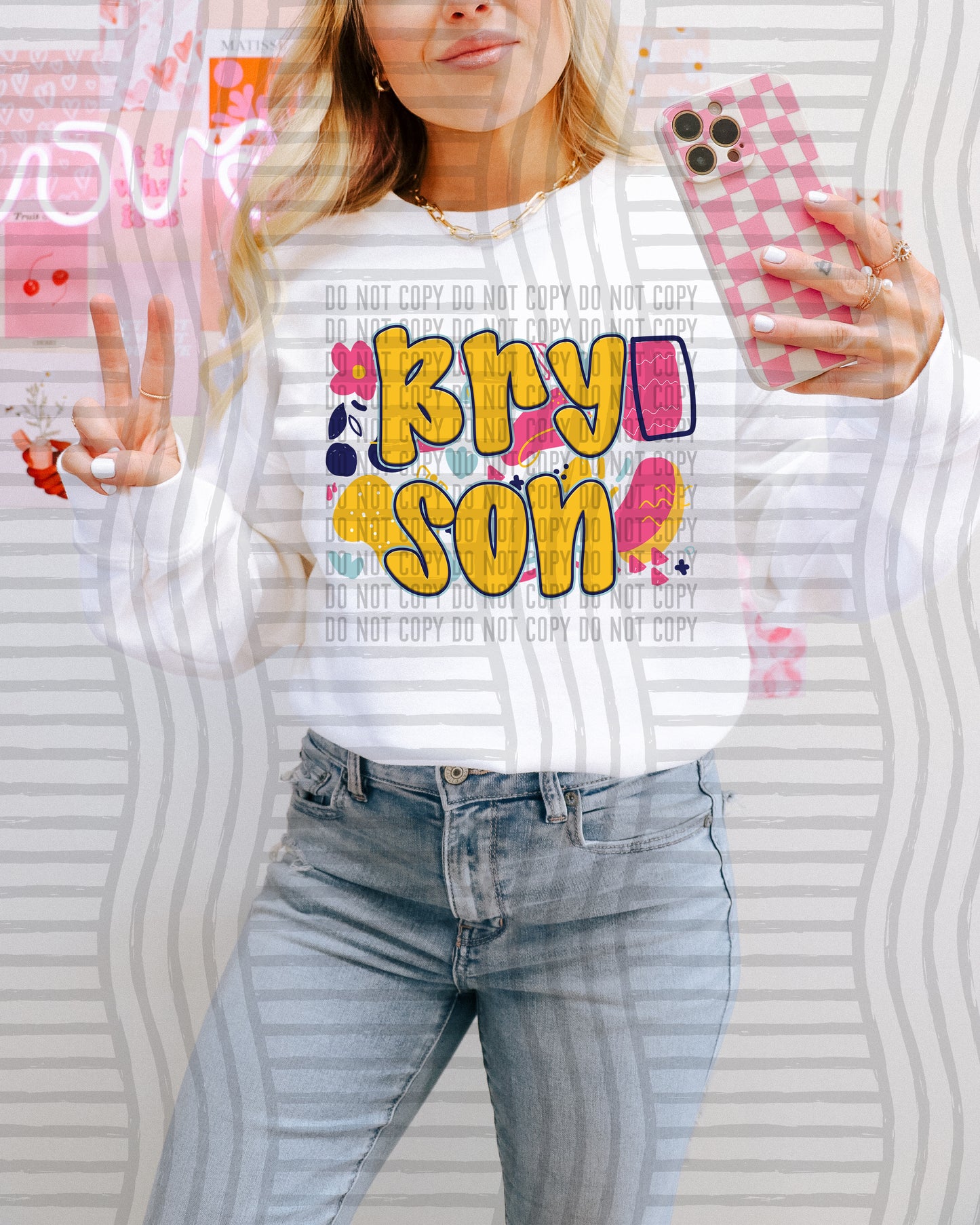 Groovy Mascots <3- Dropdown + CUSTOM Digital Download 300DPI PNG FILE