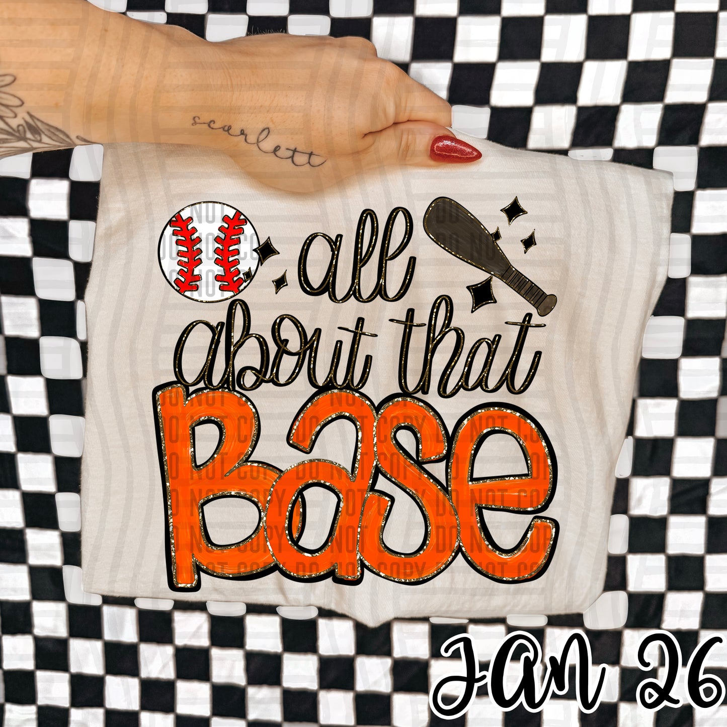 All about that Base- (BASEBALL) Color Dropdown Digital Download 300DPI PNG FILE