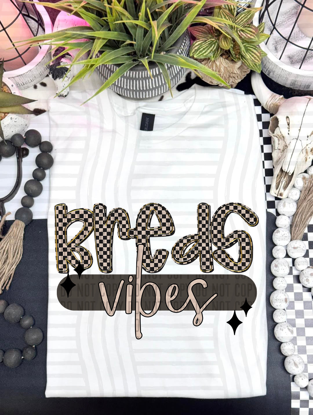 Checkered vibes - Dropdown menu - 300 DPI digital design