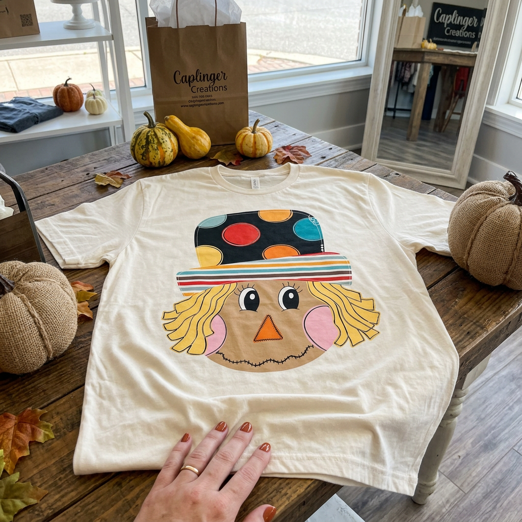 Scarecrow -  Digital Download 300DPI PNG FILE