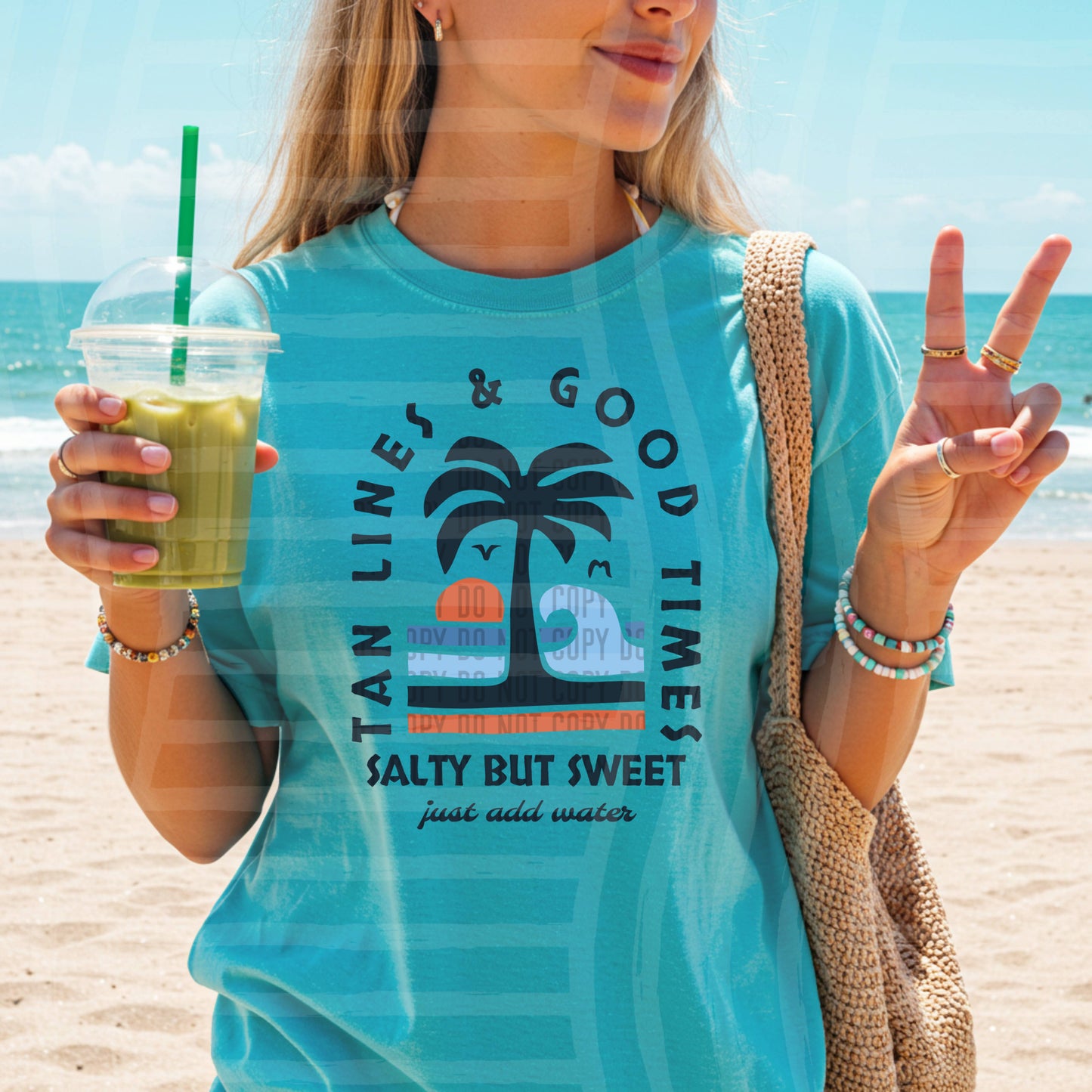 Coastal State of Mind - Choose DESIGN - Digital Download 300DPI PNG FILE