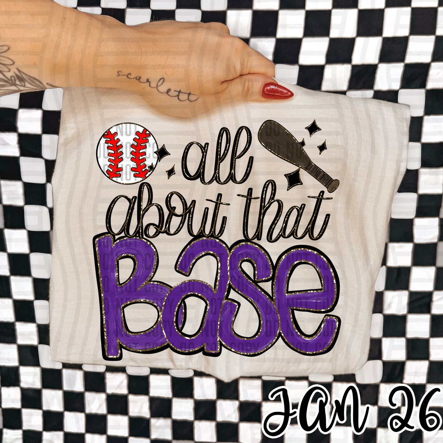 All about that Base- (BASEBALL) Color Dropdown Digital Download 300DPI PNG FILE
