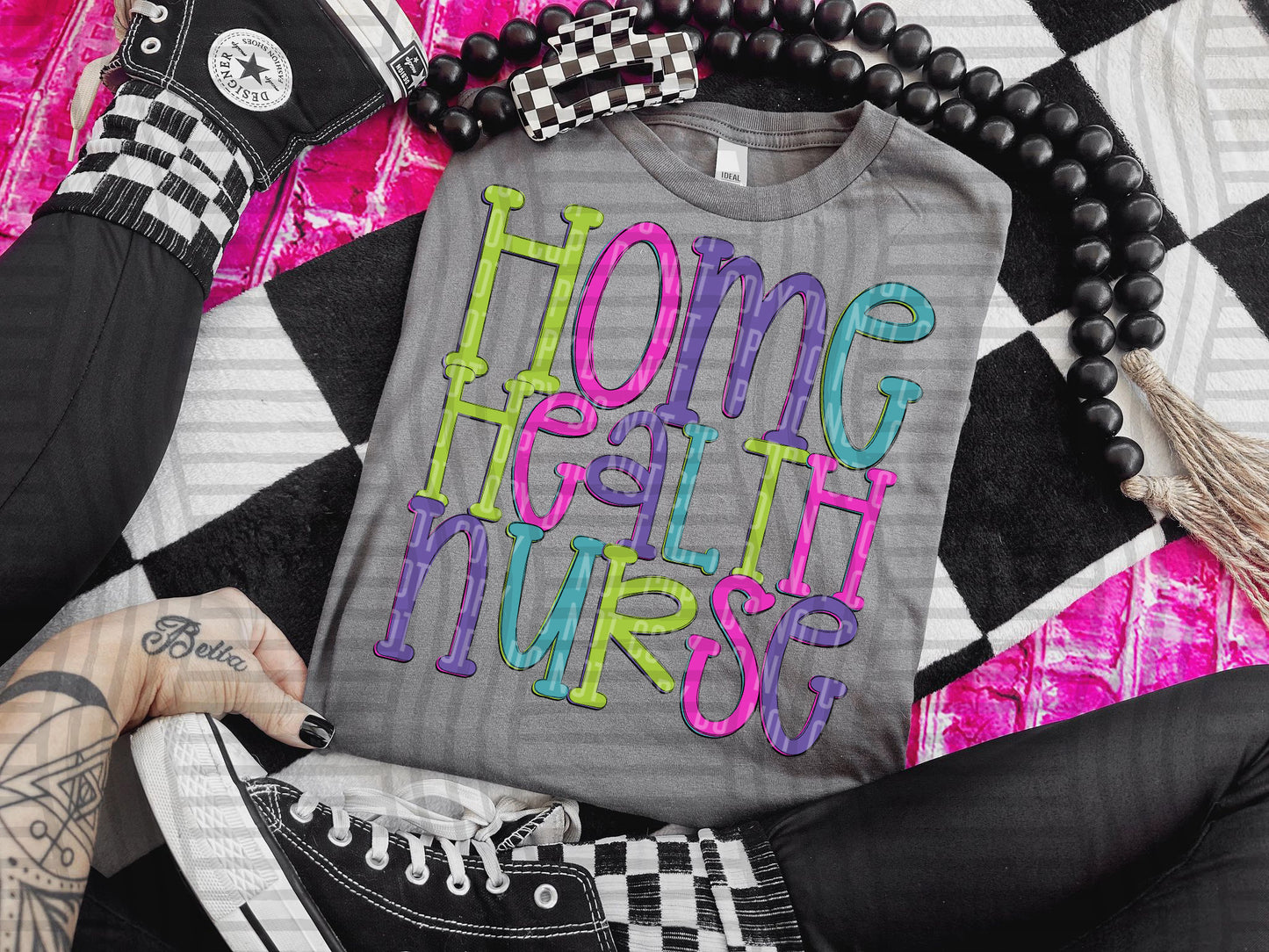 Nursing BUNDLE (50 designs) - 300 DPI digital download