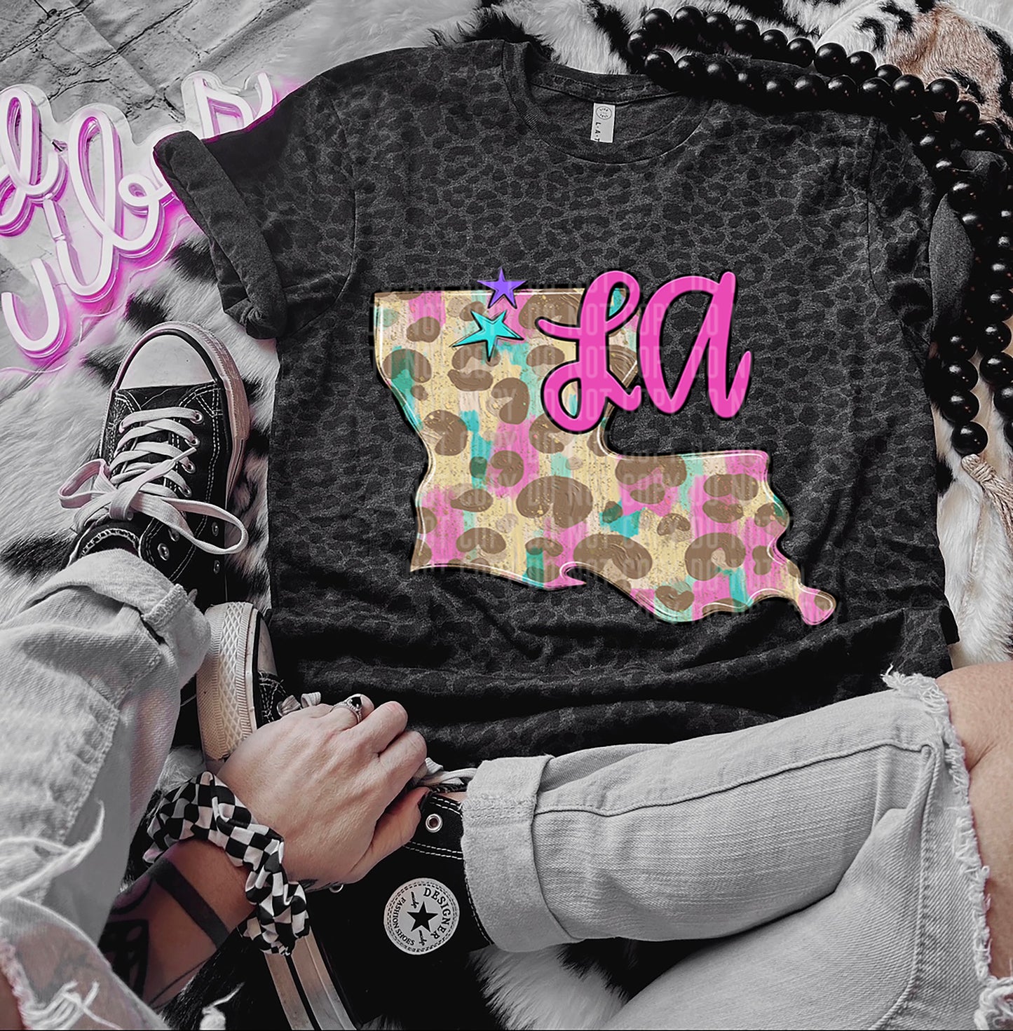 PICK A STATE - PREPPY BRIGHT STATES - Digital download 300DPI PNG FILE