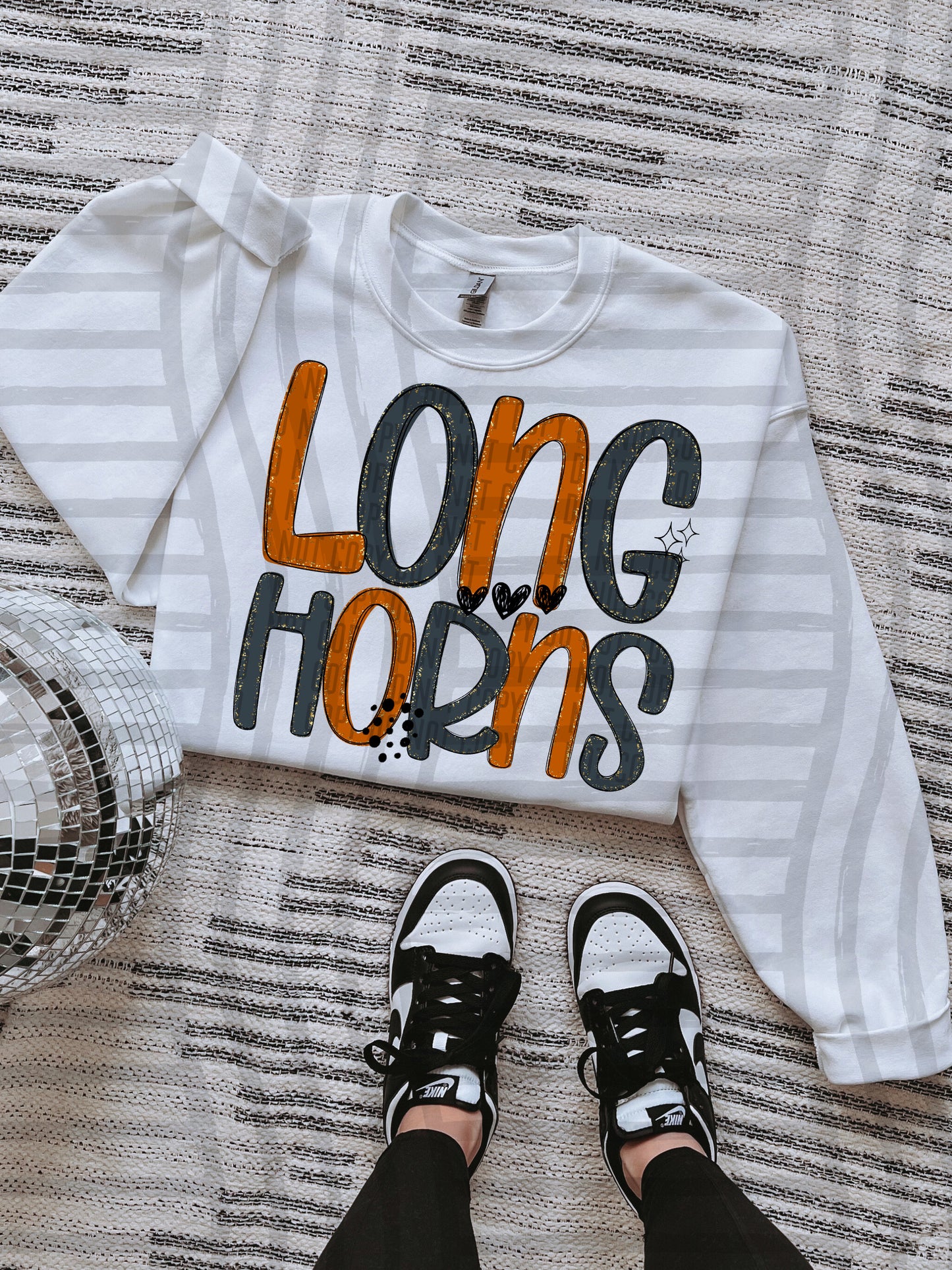 CUSTOM - Gameday Glam  - Digital download 300DPI PNG FILE