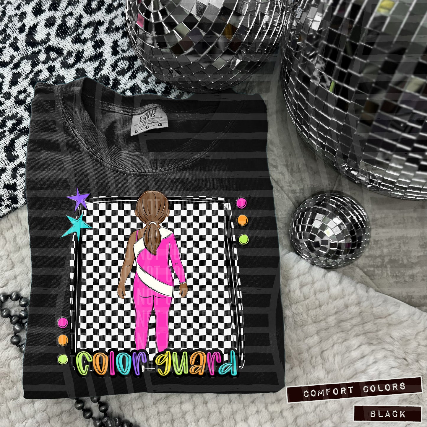 Preppy Bright Sports People -Digital download 300DPI PNG FILE