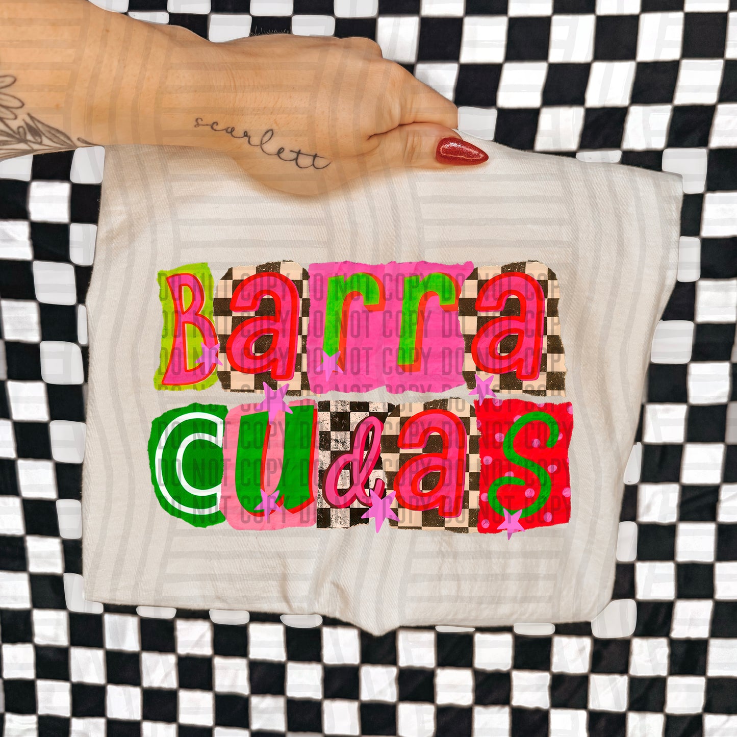 Whimsical Magazine -Custom + Dropdown - 300 dpi Digital Download