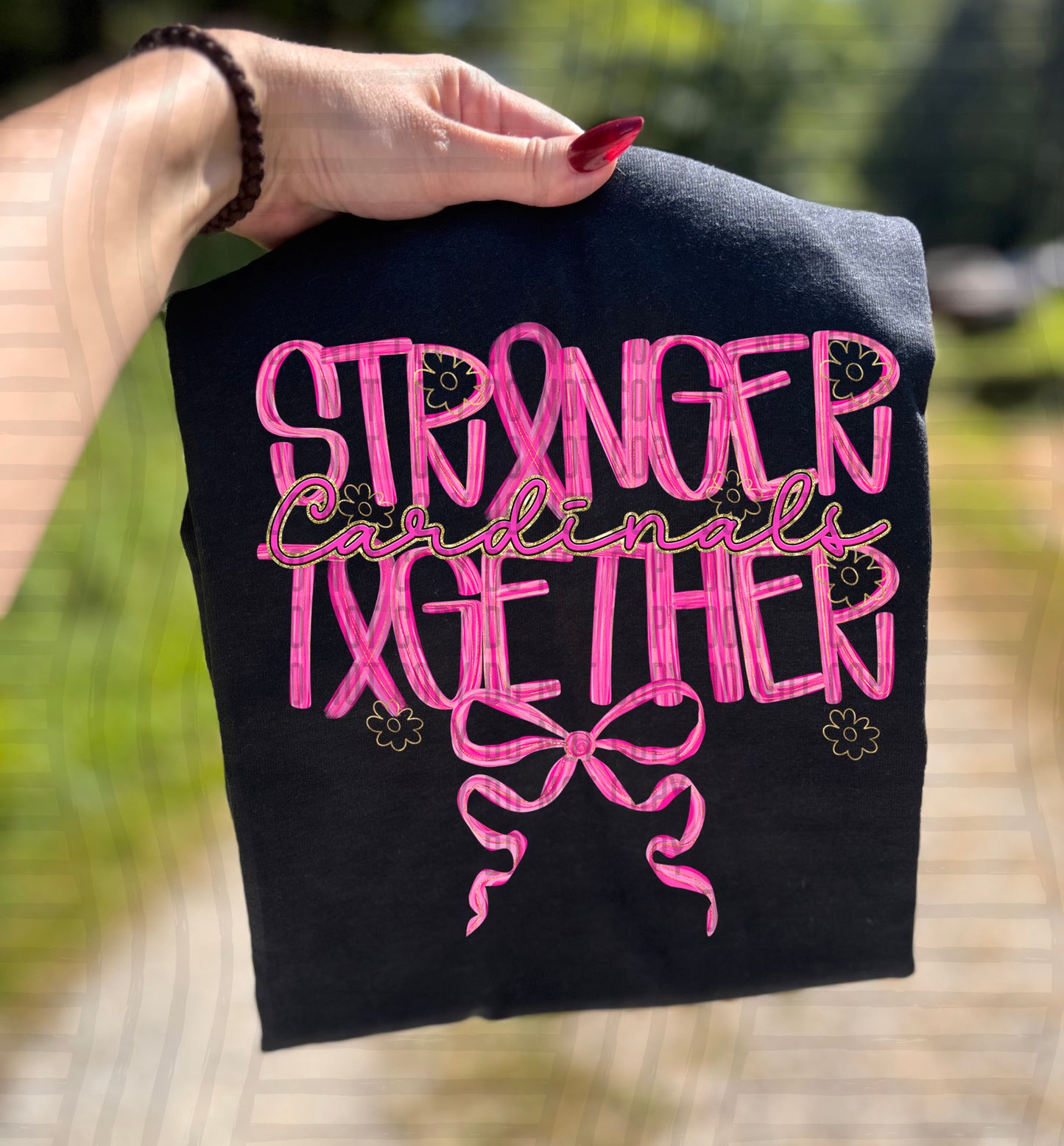 STRONGER TOGETHER - 300 dpi Digital Download